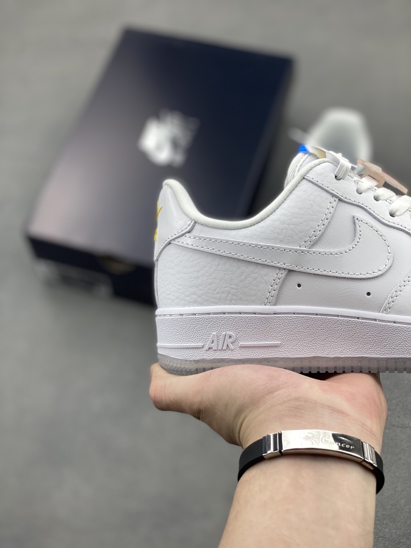 Nike Air Force 1 '07 Low White Casual Sneakers IB8875-111 6 i1747424449114 2672 0 4
