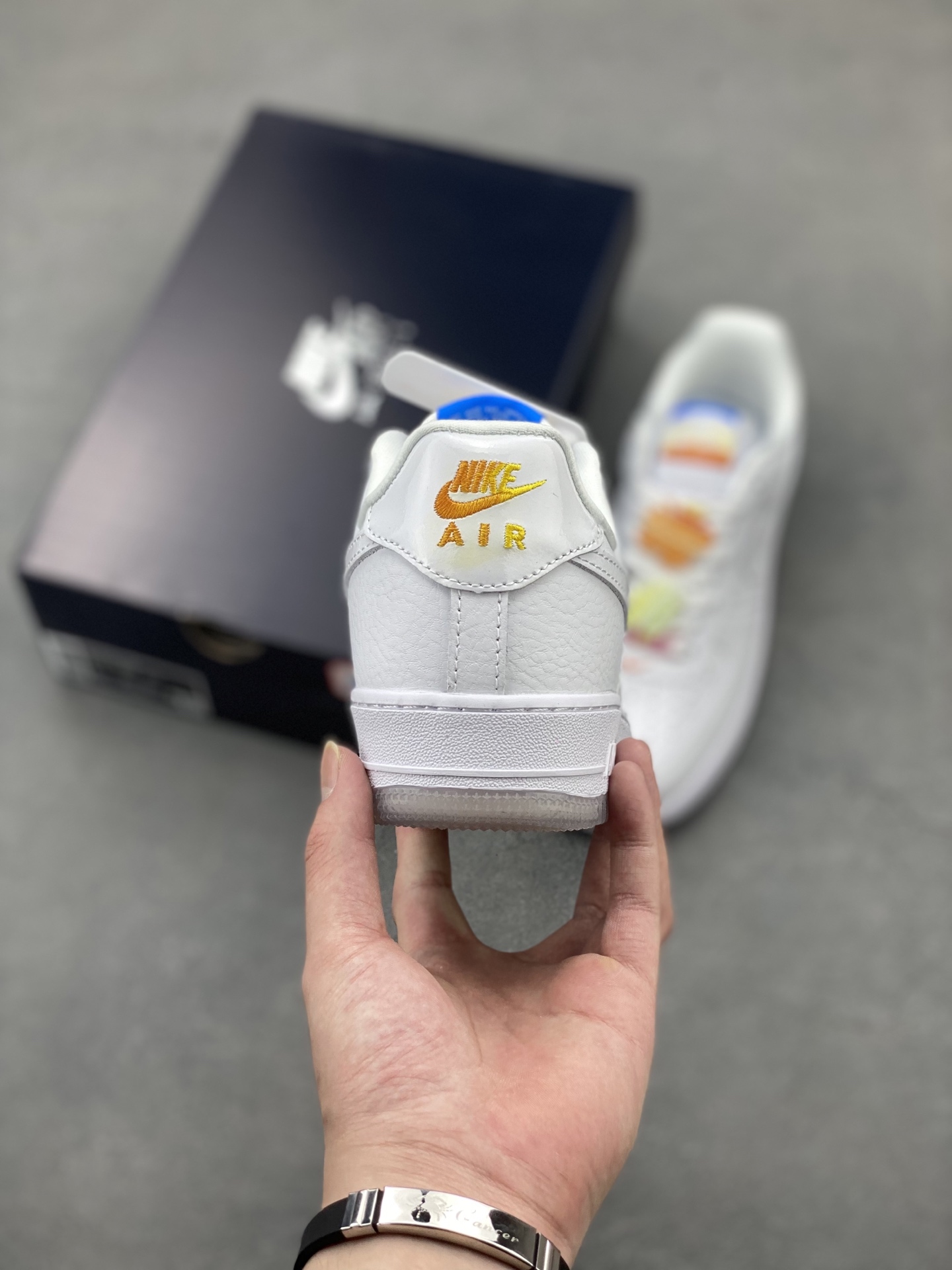 Nike Air Force 1 '07 Low White Casual Sneakers IB8875-111 5 i1747424449134 3430 0 3