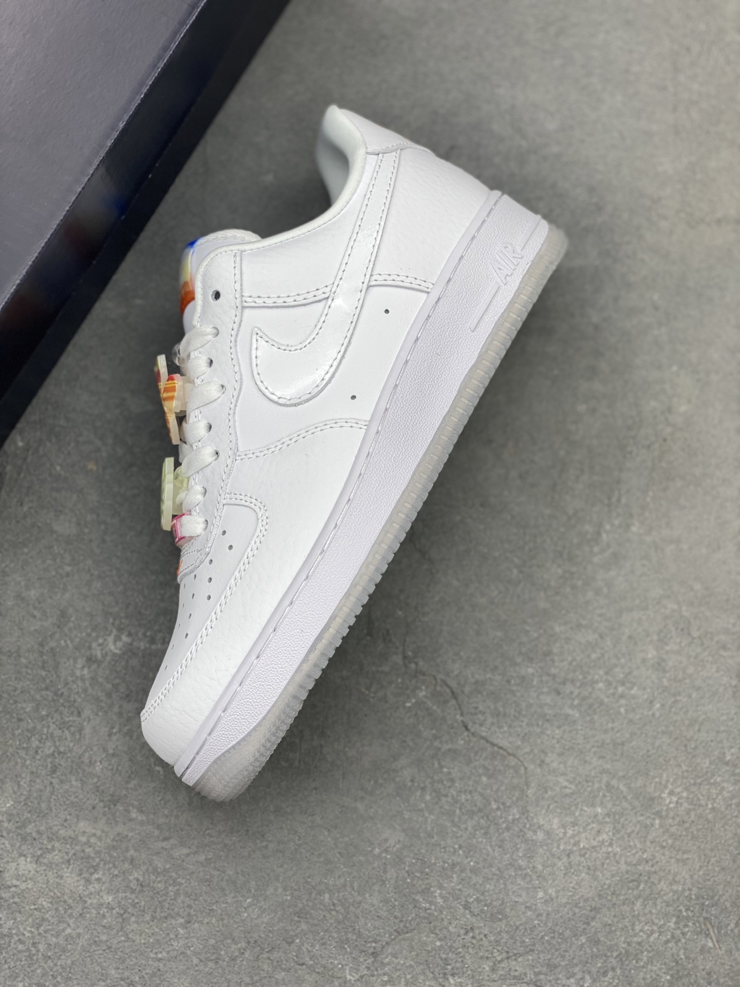 Nike Air Force 1 '07 Low White Casual Sneakers IB8875-111 8 i1747424456400 3930 0 6