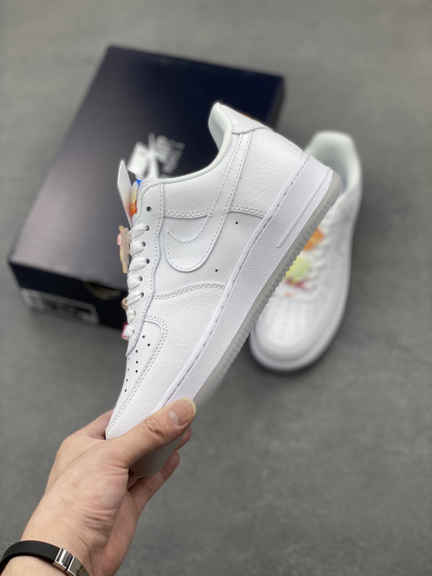 Nike Air Force 1 '07 Low White Casual Sneakers IB8875-111 4 i1747424456516 1548 0 2