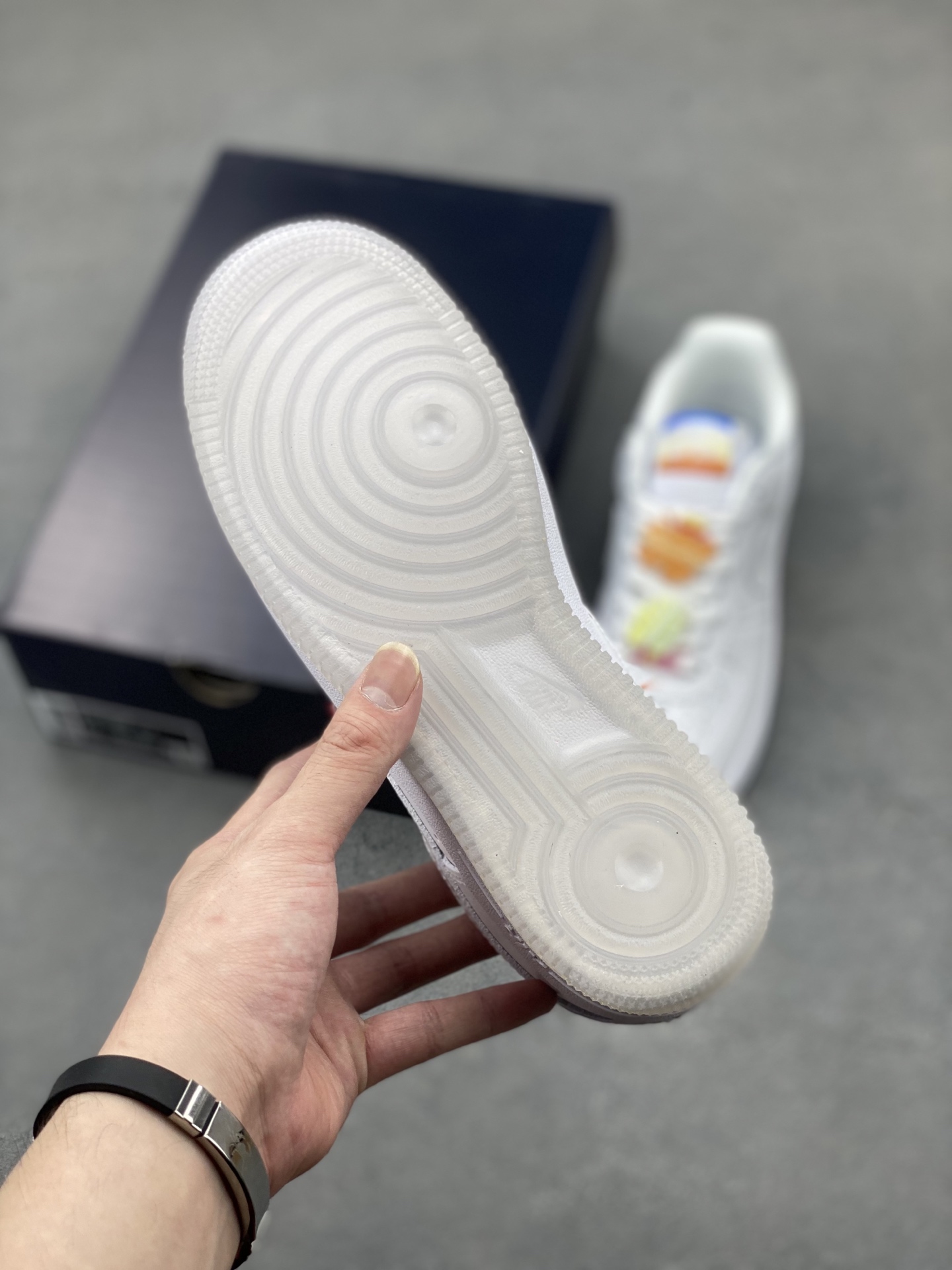 Nike Air Force 1 '07 Low White Casual Sneakers IB8875-111 7 i1747424456560 595 0 5