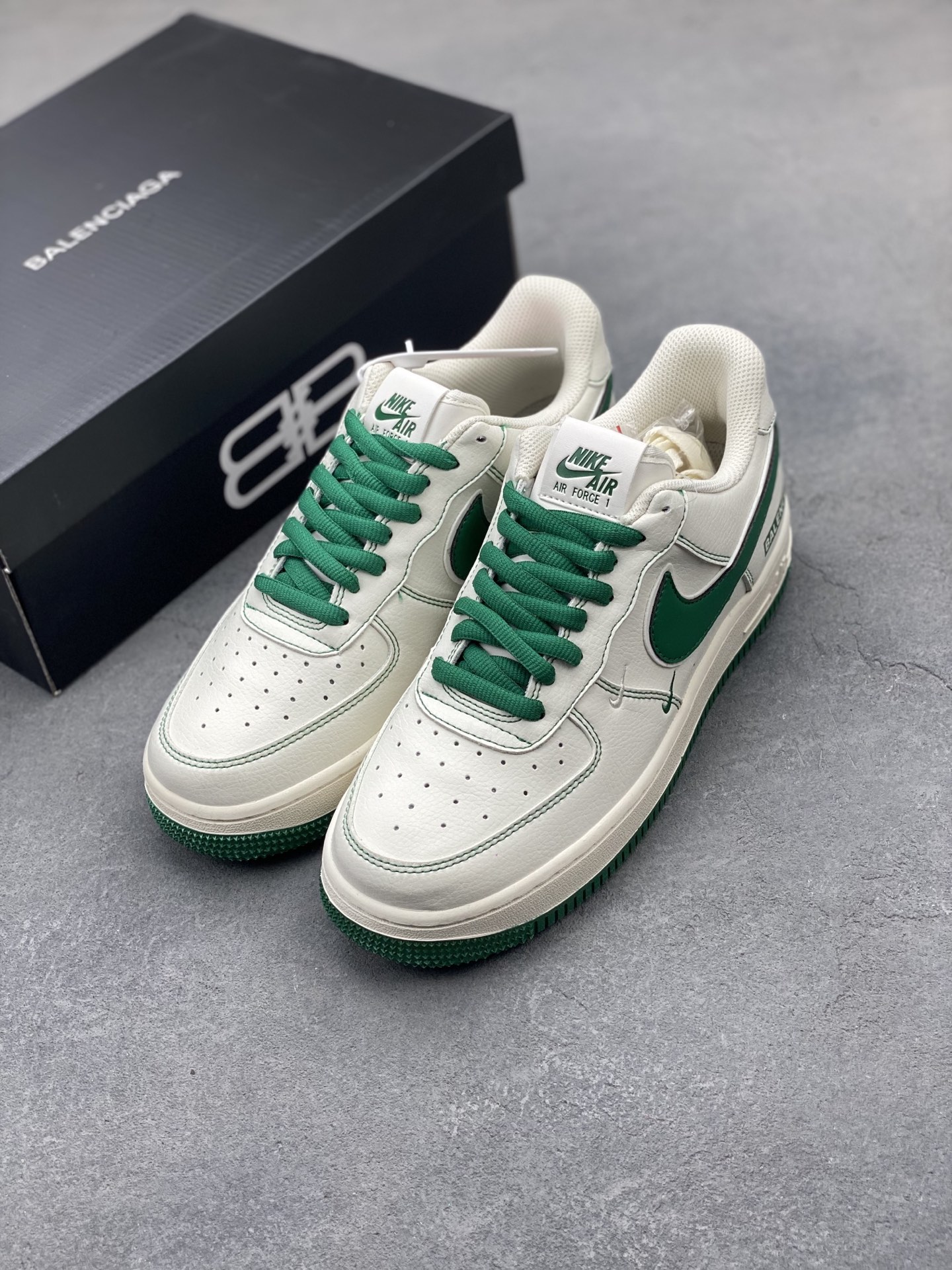 Nike Air Force 1 '07 Low Sneakers - Limited Edition Design 9 i1747499986405 4687 0 7