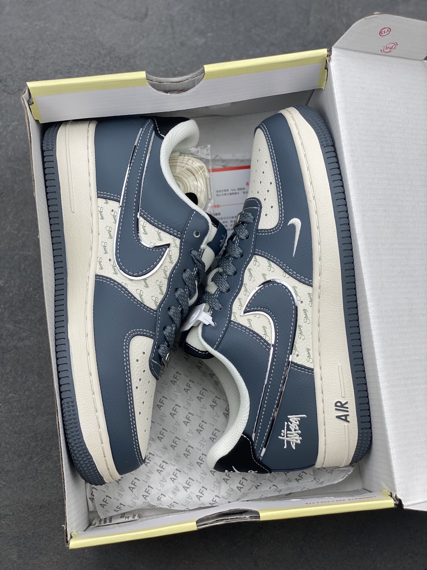 Nike Air Force 1 '07 Low Sneakers - Limited Edition Design 10 i1747596063893 891 0 8