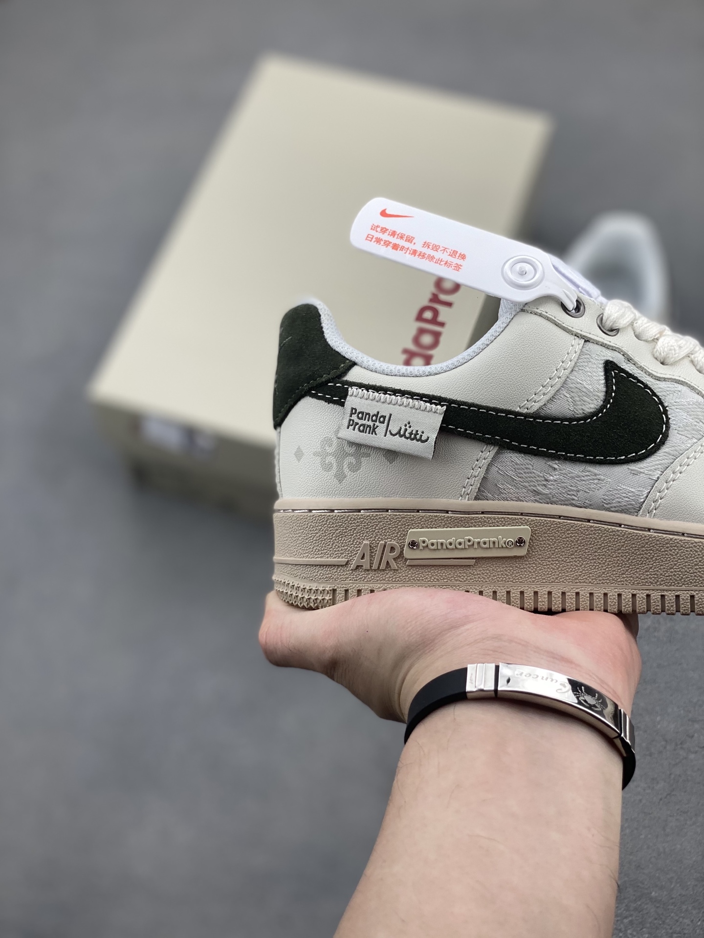 Nike Air Force 1 '07 Low Sneakers - Limited Edition, Premium Comfort 6 i1747596108711 5278 0 4