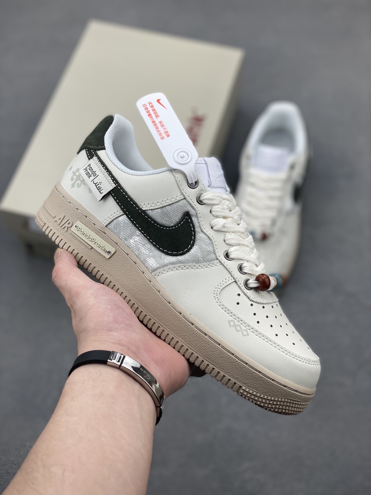 Nike Air Force 1 '07 Low Sneakers - Limited Edition, Premium Comfort 2 i1747596108740 6381 0 0