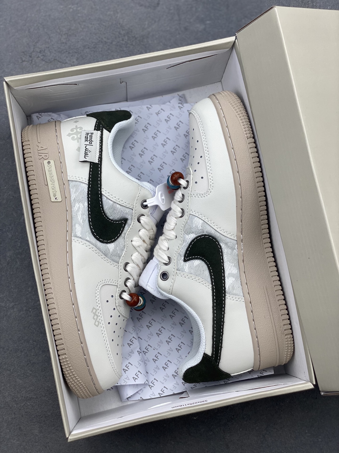 Nike Air Force 1 '07 Low Sneakers - Limited Edition, Premium Comfort 10 i1747596108746 1136 0 8