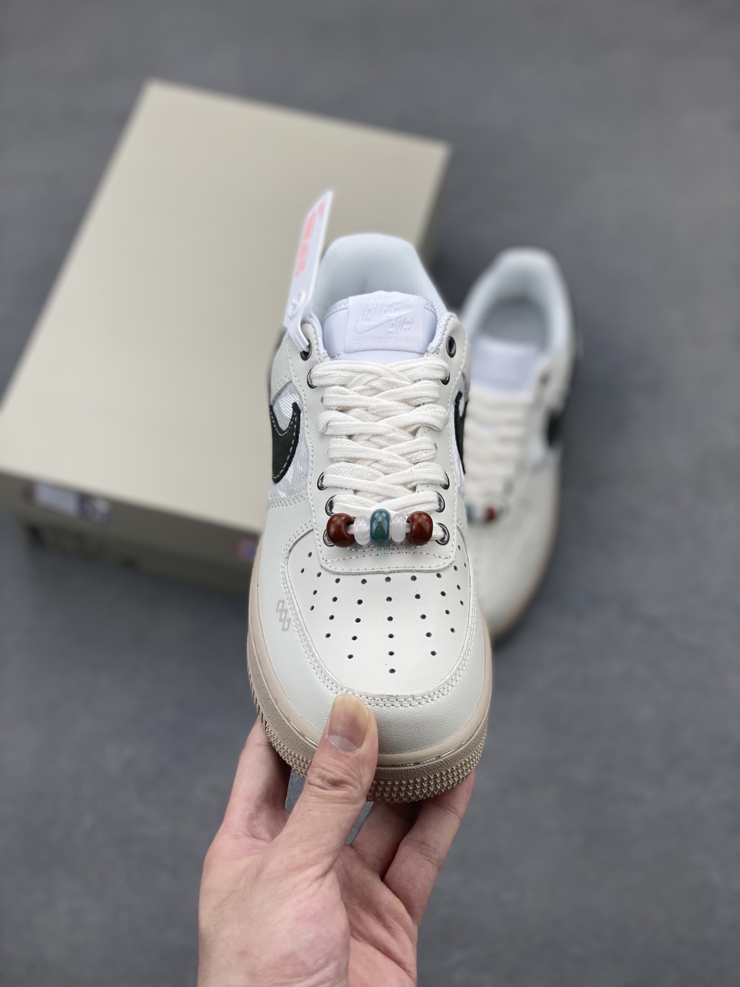Nike Air Force 1 '07 Low Sneakers - Limited Edition, Premium Comfort 3 i1747596108924 7537 0 1