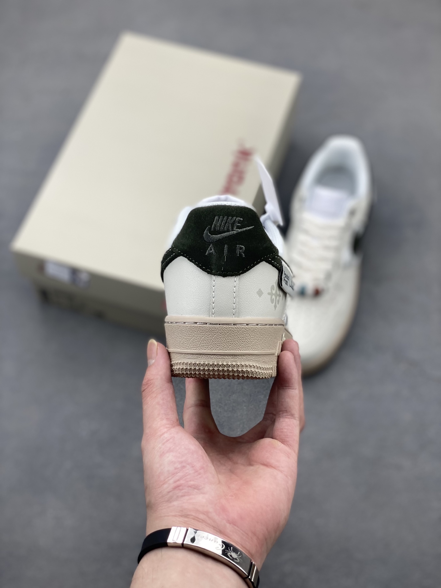 Nike Air Force 1 '07 Low Sneakers - Limited Edition, Premium Comfort 5 i1747596108985 4628 0 3
