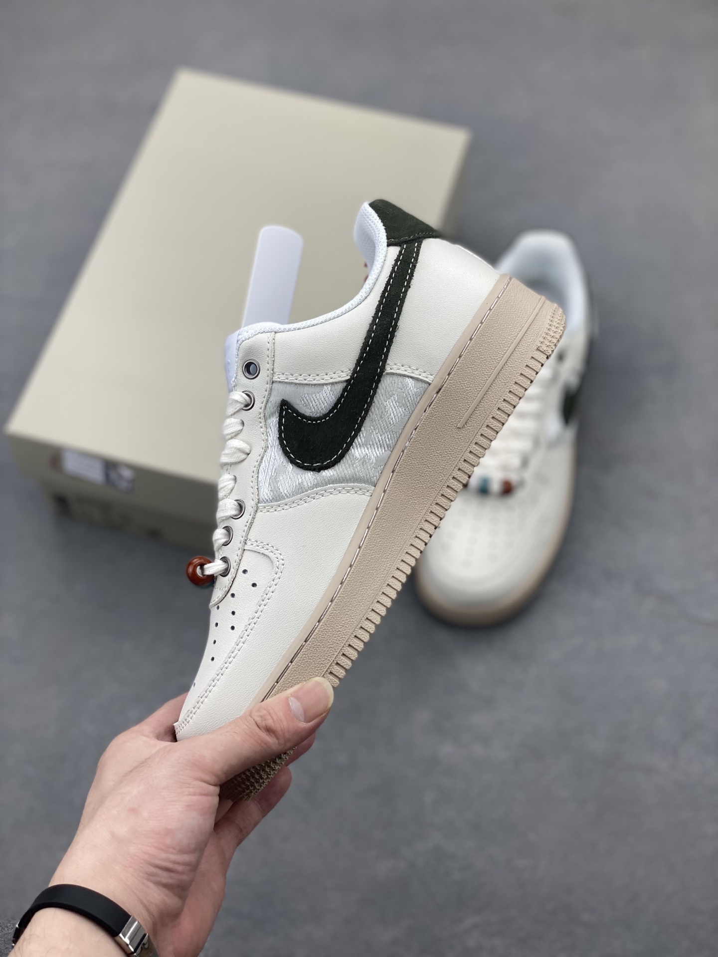 Nike Air Force 1 '07 Low Sneakers - Limited Edition, Premium Comfort 4 i1747596118881 1213 0 2