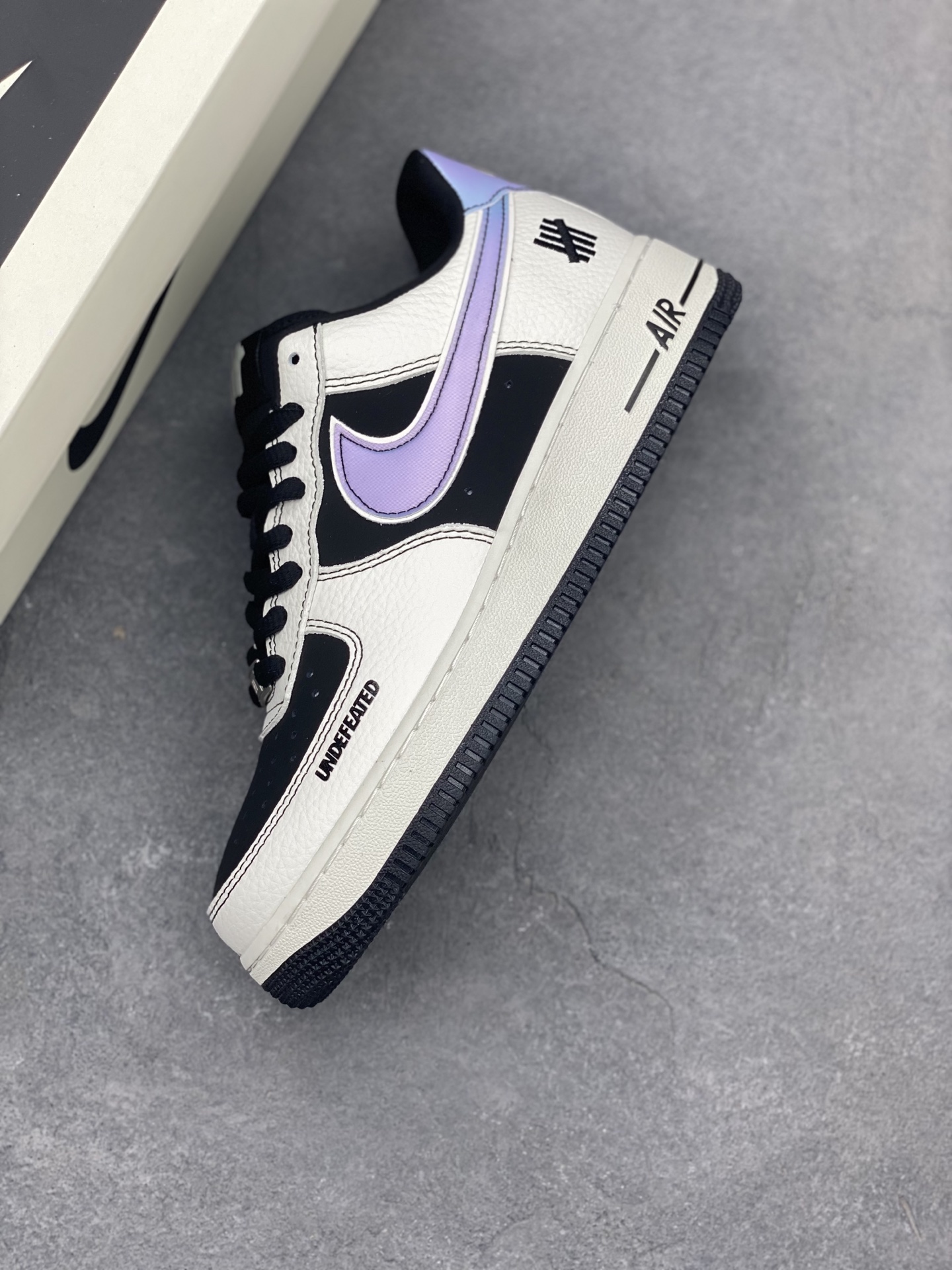 Nike Air Force 1 '07 Low Undefeated Collaboration Sneakers SC9207-528 8 i1747596228428 1055 0 6