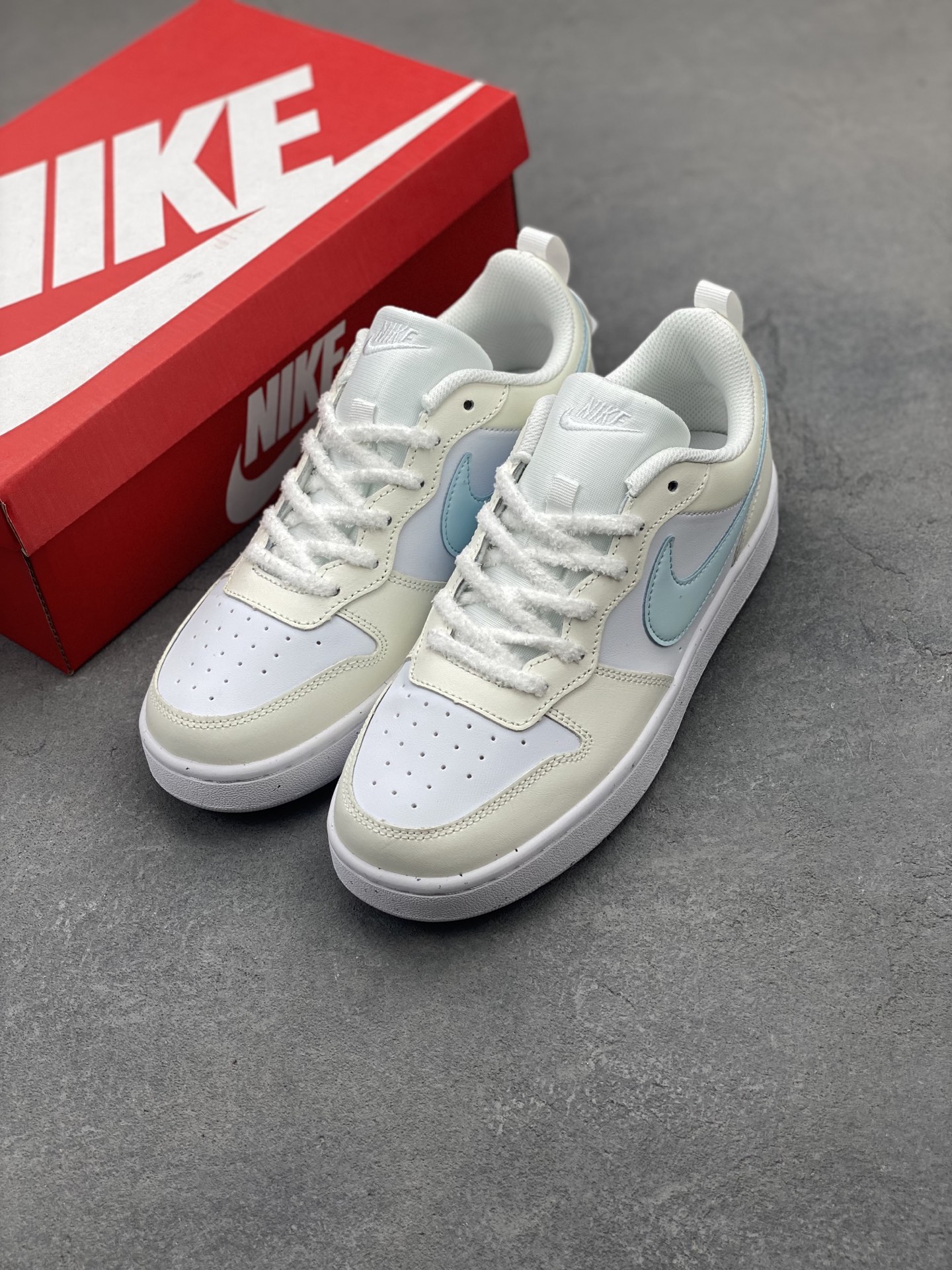 Nike Court Borough Low Sneakers - Classic, Durable and Comfortable Shoes 9 i1747596315546 1645 0 7