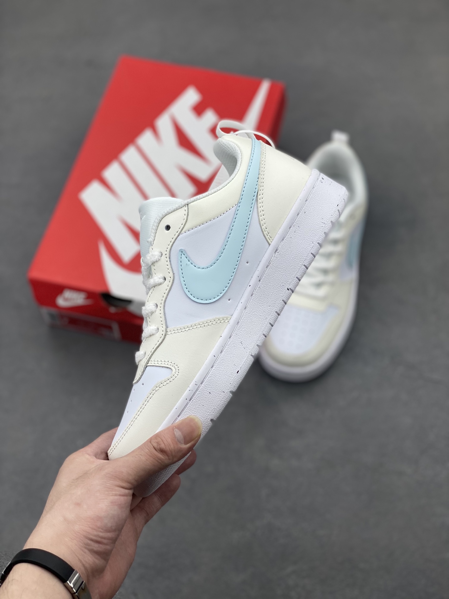 Nike Court Borough Low Sneakers - Classic, Durable and Comfortable Shoes 4 i1747596315802 8933 0 2