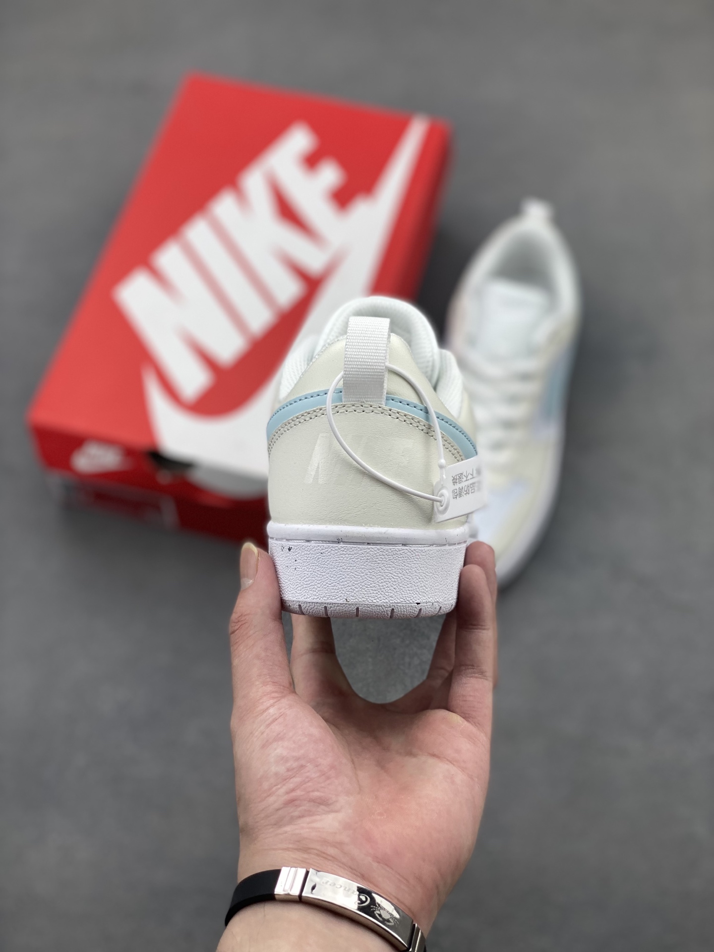 Nike Court Borough Low Sneakers - Classic, Durable and Comfortable Shoes 5 i1747596315809 5592 0 3
