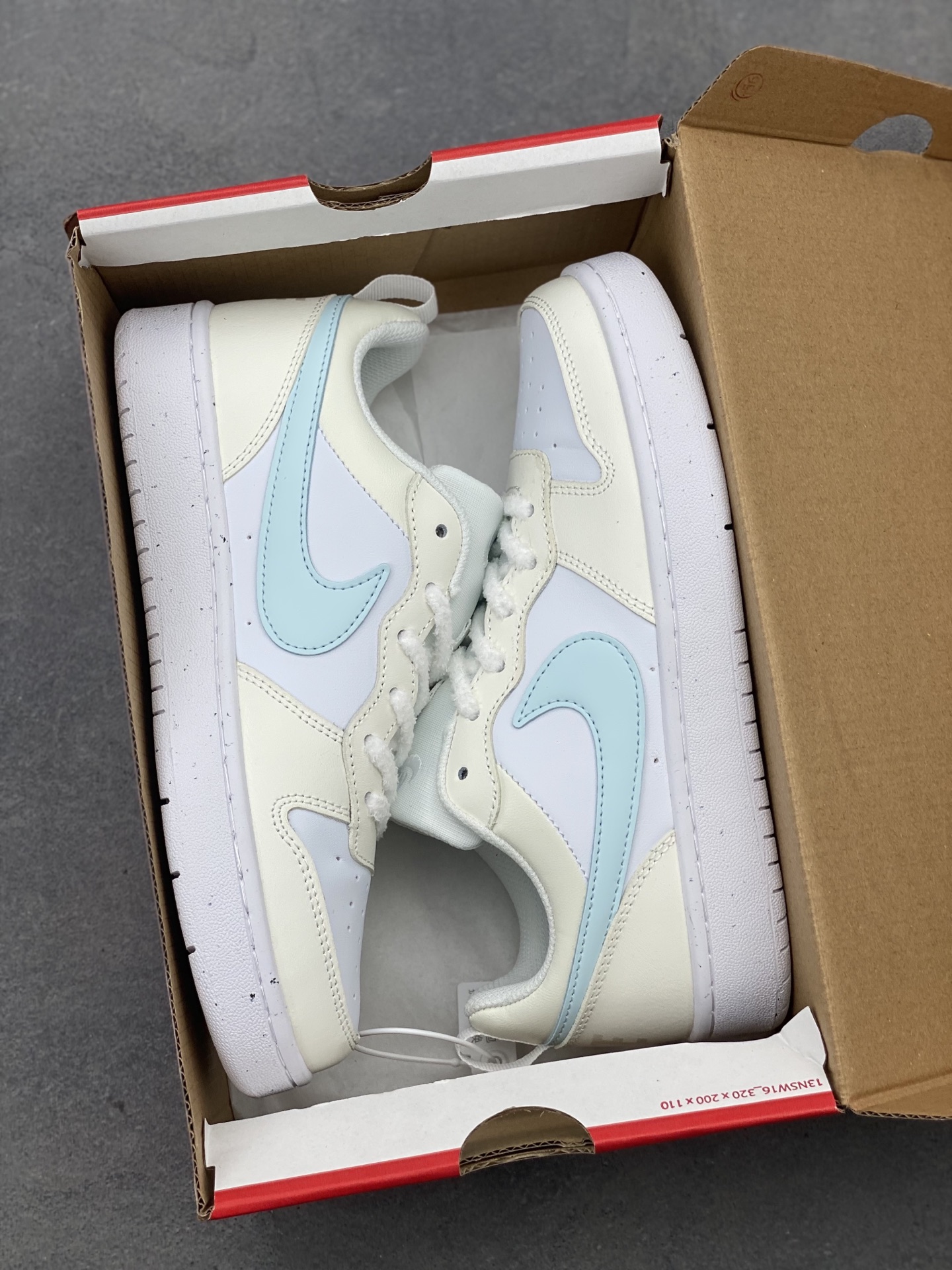 Nike Court Borough Low Sneakers - Classic, Durable and Comfortable Shoes 10 i1747596326886 7628 0 8