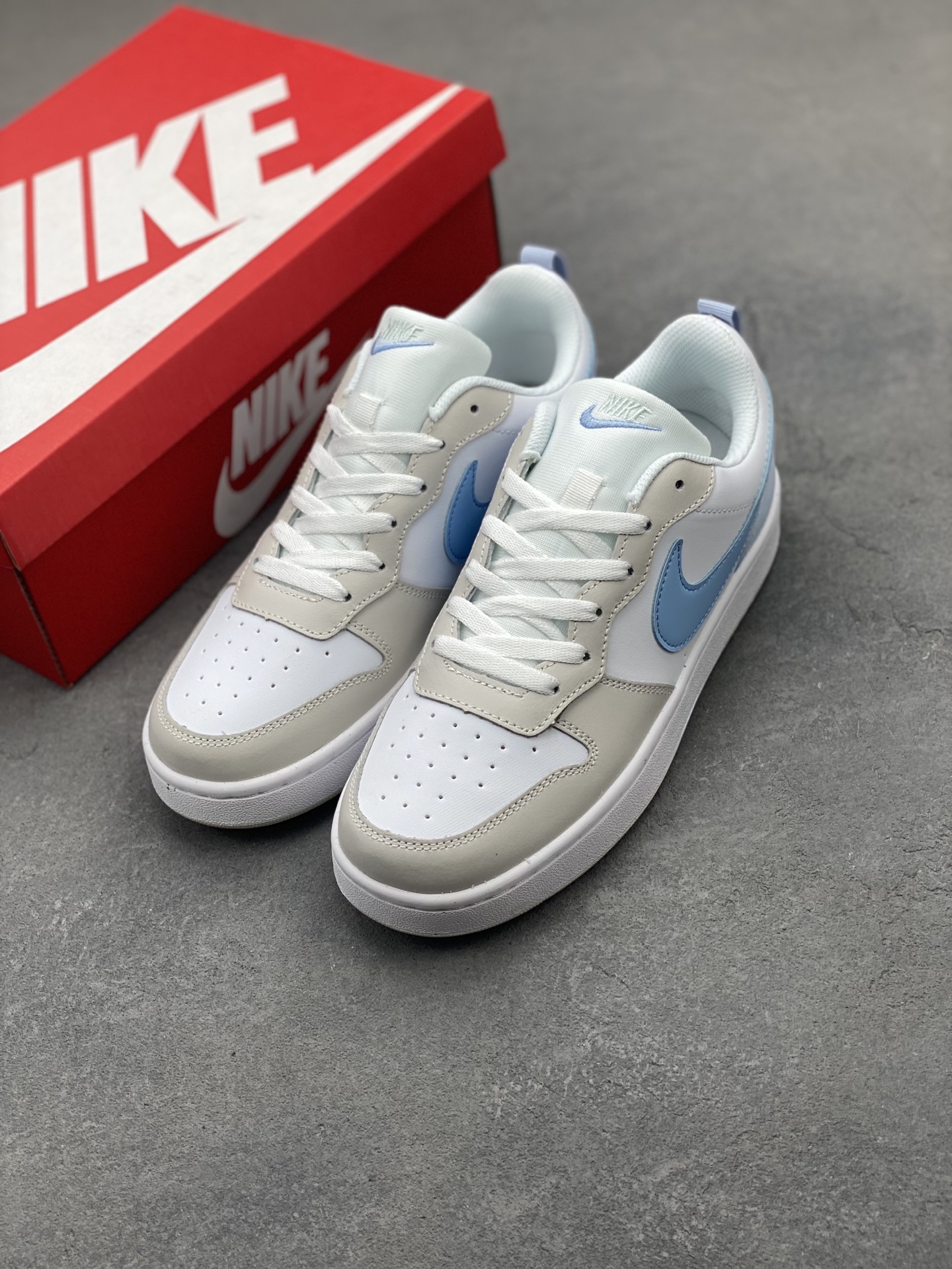 Nike Court Borough Low: Classic Style, Comfortable Fit - Available Now! 9 i1747596360951 313 0 7