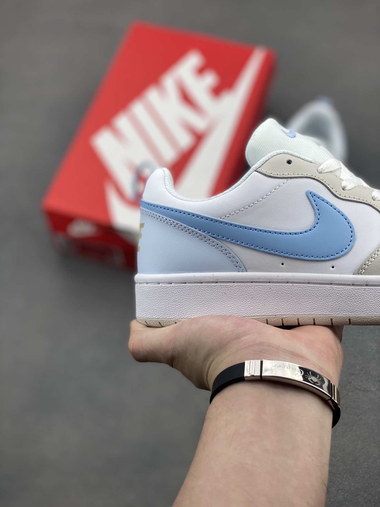 Nike Court Borough Low: Classic Style, Comfortable Fit - Available Now! 6 i1747596361238 4117 0 4