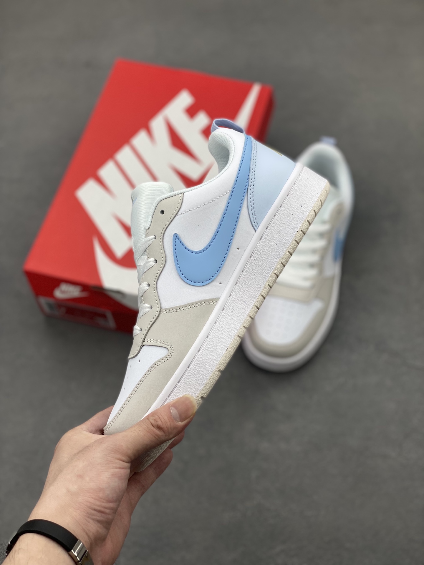 Nike Court Borough Low: Classic Style, Comfortable Fit - Available Now! 4 i1747596373749 4715 0 2