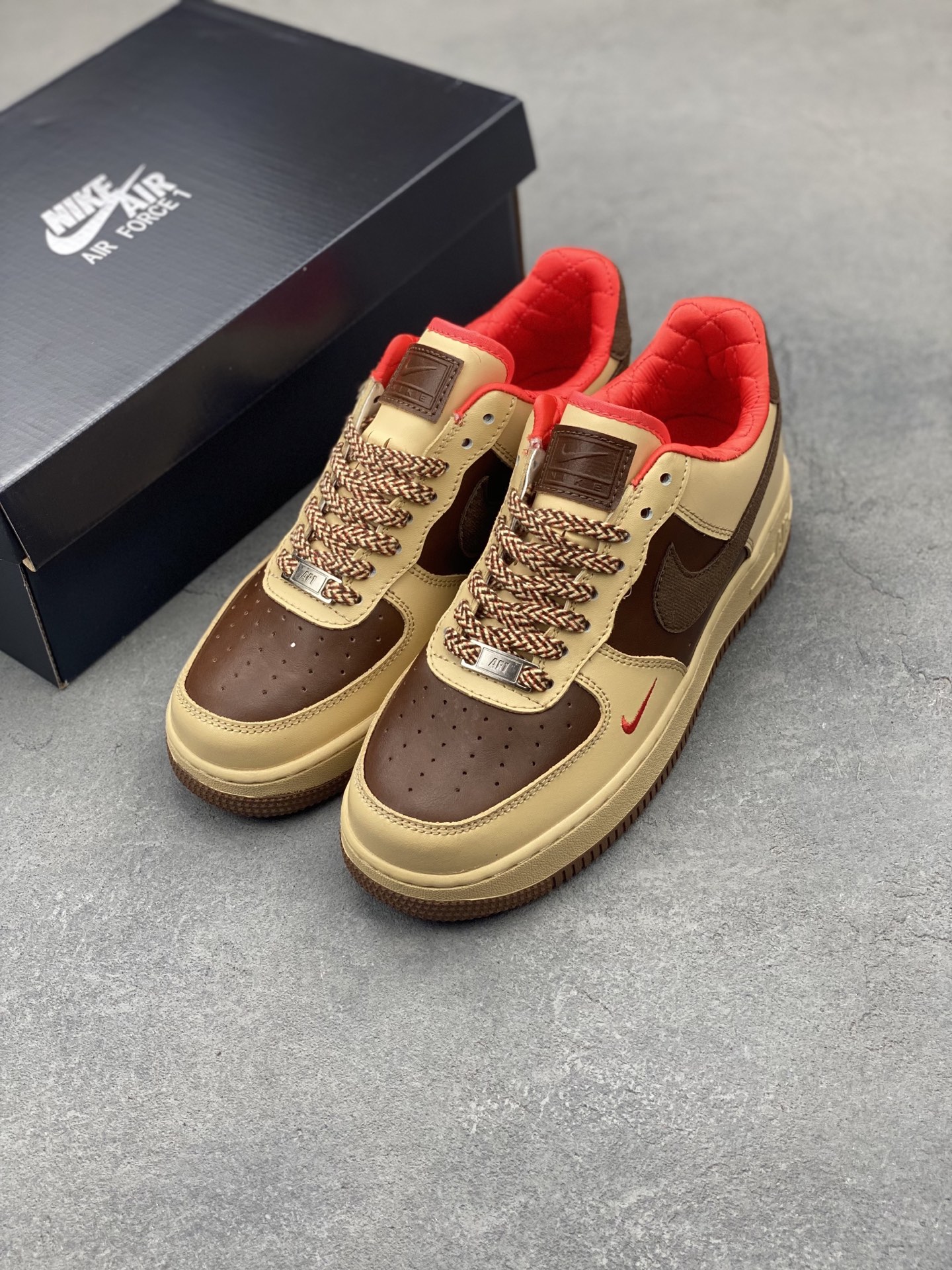 Nike Air Force 1 Low HQ3447-222: Classic Style, Supreme Comfort Sneakers 9 i1747596421545 9230 0 7