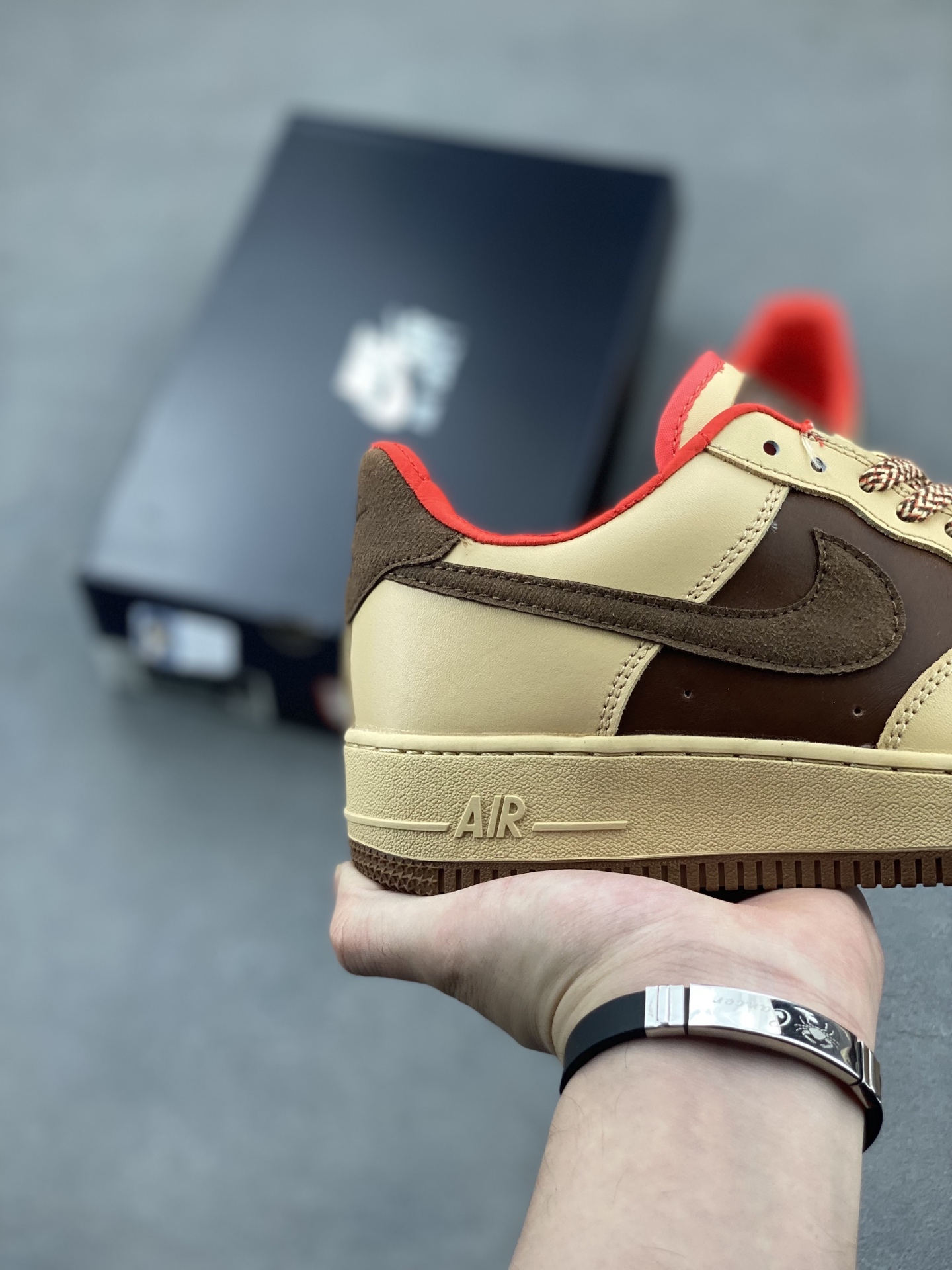 Nike Air Force 1 Low HQ3447-222: Classic Style, Supreme Comfort Sneakers 6 i1747596421818 2698 0 4
