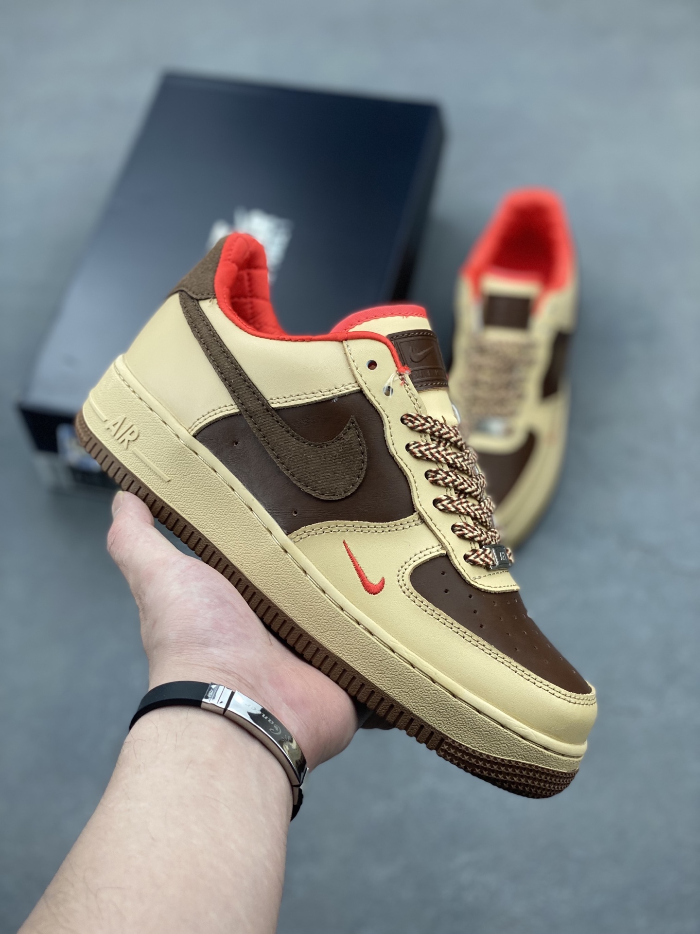 Nike Air Force 1 Low HQ3447-222: Classic Style, Supreme Comfort Sneakers 2 i1747596421834 4771 0 0