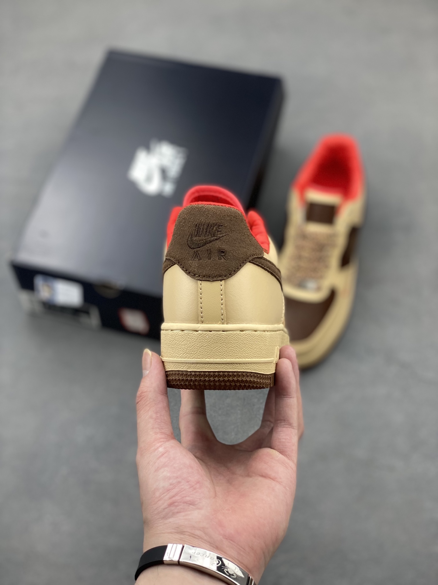 Nike Air Force 1 Low HQ3447-222: Classic Style, Supreme Comfort Sneakers 5 i1747596421997 1347 0 3