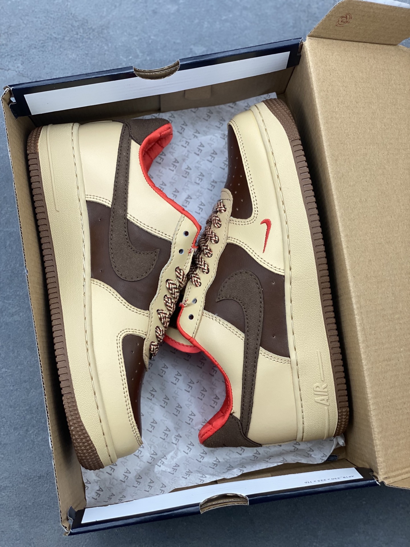 Nike Air Force 1 Low HQ3447-222: Classic Style, Supreme Comfort Sneakers 10 i1747596434725 3243 0 8