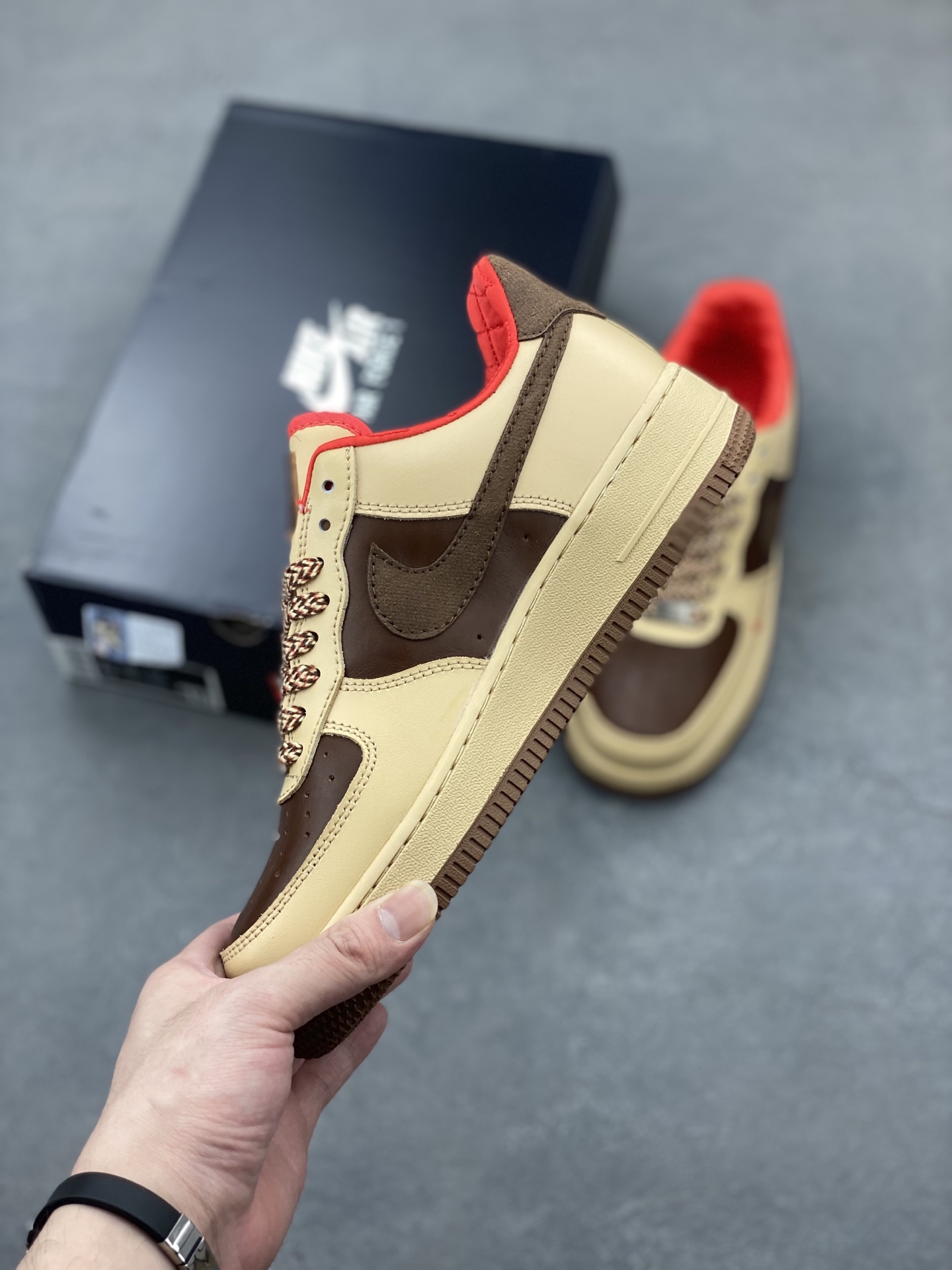 Nike Air Force 1 Low HQ3447-222: Classic Style, Supreme Comfort Sneakers 4 i1747596435096 979 0 2