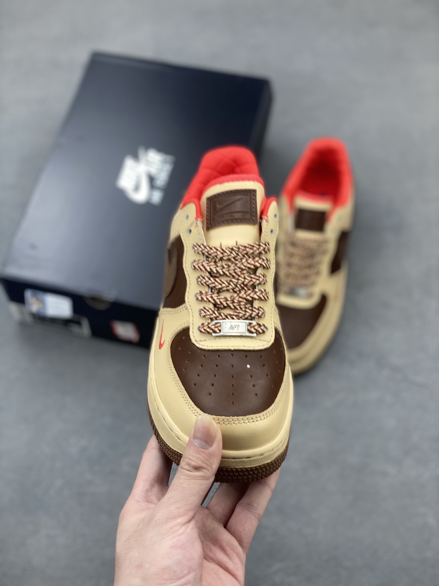 Nike Air Force 1 Low HQ3447-222: Classic Style, Supreme Comfort Sneakers 3 i1747596435106 9311 0 1