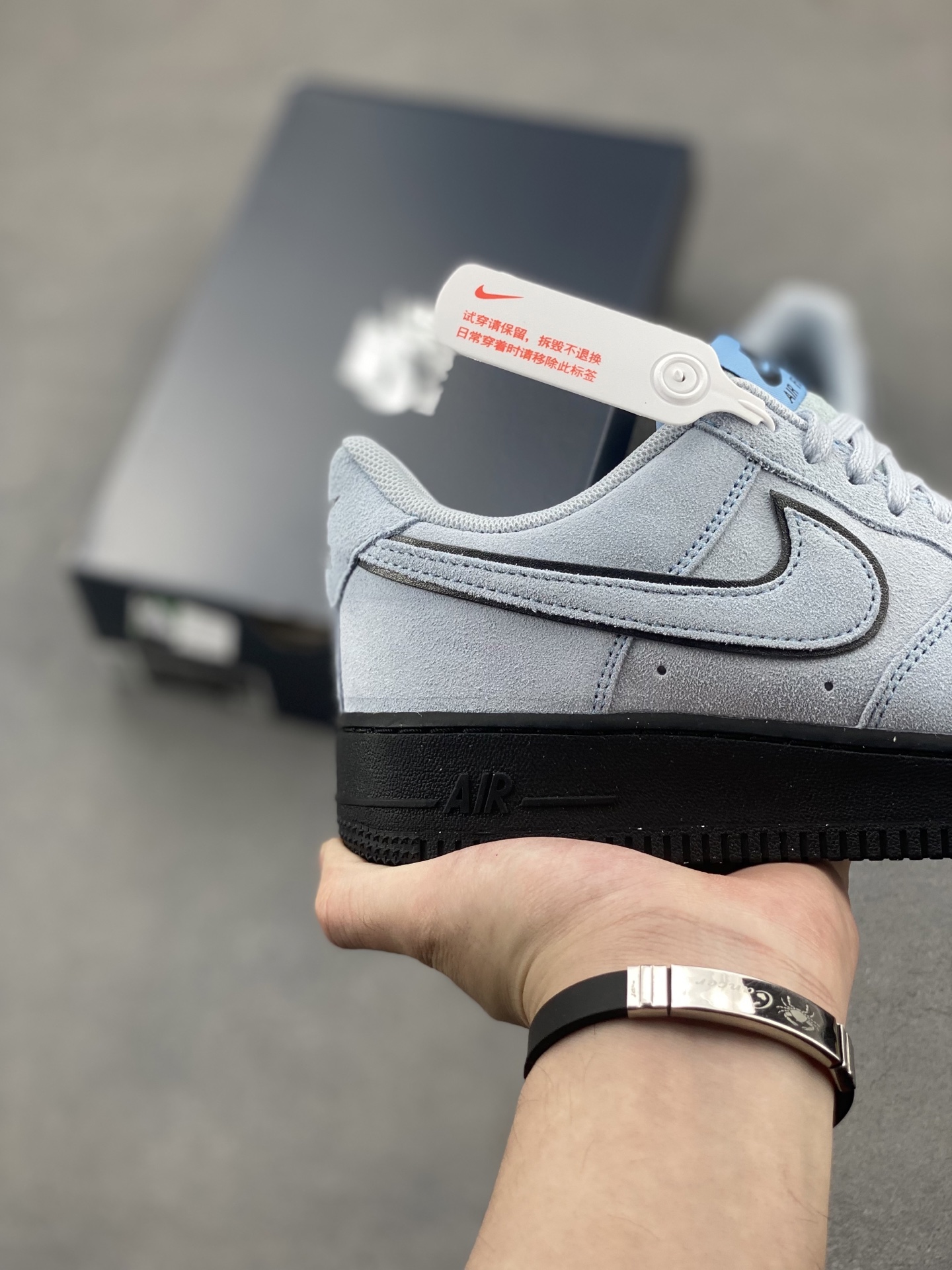 Nike Air Force 1 Low HQ1966-400 Sneakers - Original Design & Comfort 6 i1747673479337 9179 0 4