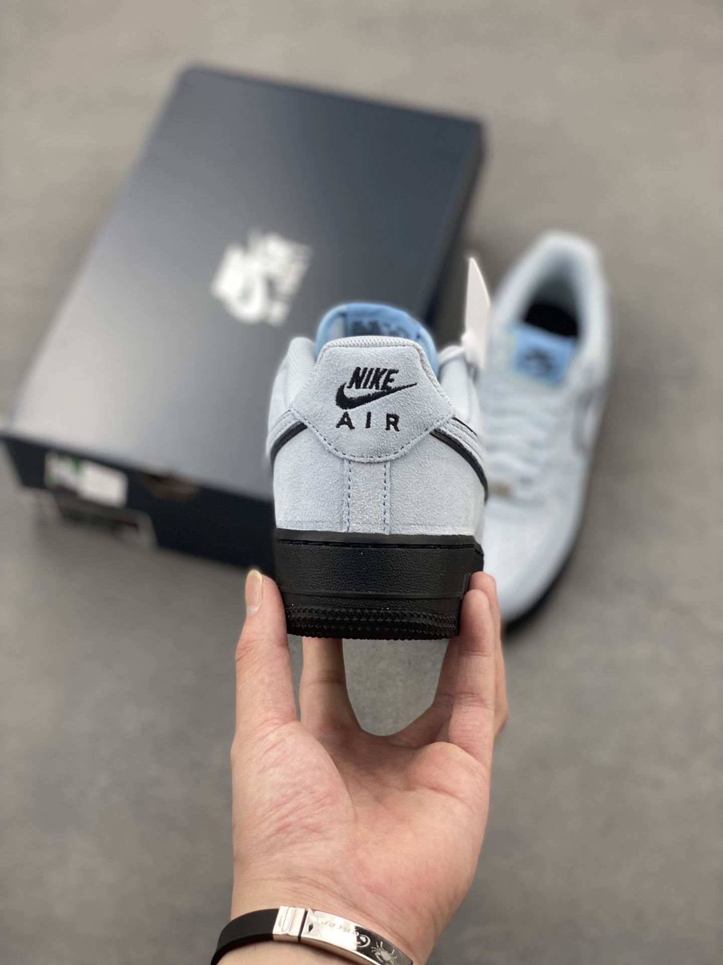 Nike Air Force 1 Low HQ1966-400 Sneakers - Original Design & Comfort 5 i1747673488105 2665 0 3