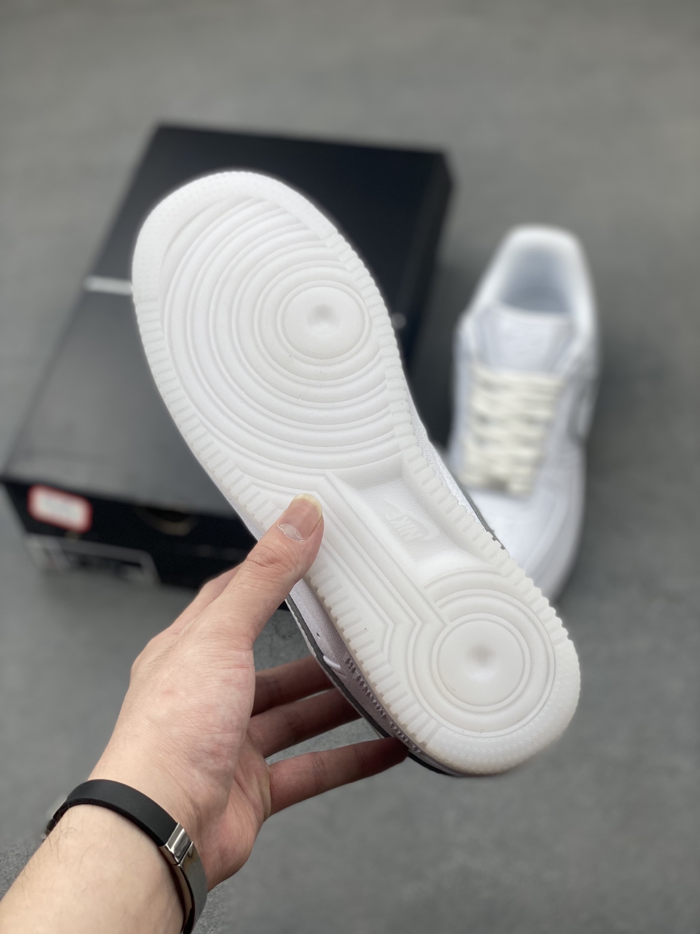Nike Air Force 1 '07 Low White/Silver 'A Ma Maniere' HF4084-100 Sneakers 7 i1747673701787 5512 0 5