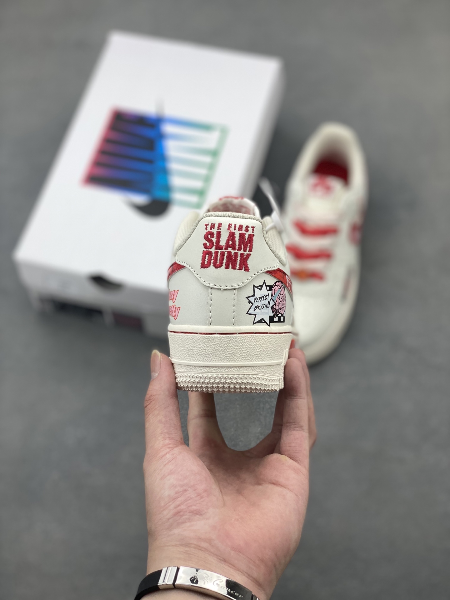 Nike Air Force 1 '07 Low Sneakers - Limited Edition Design 5 i1747758088295 3350 0 3