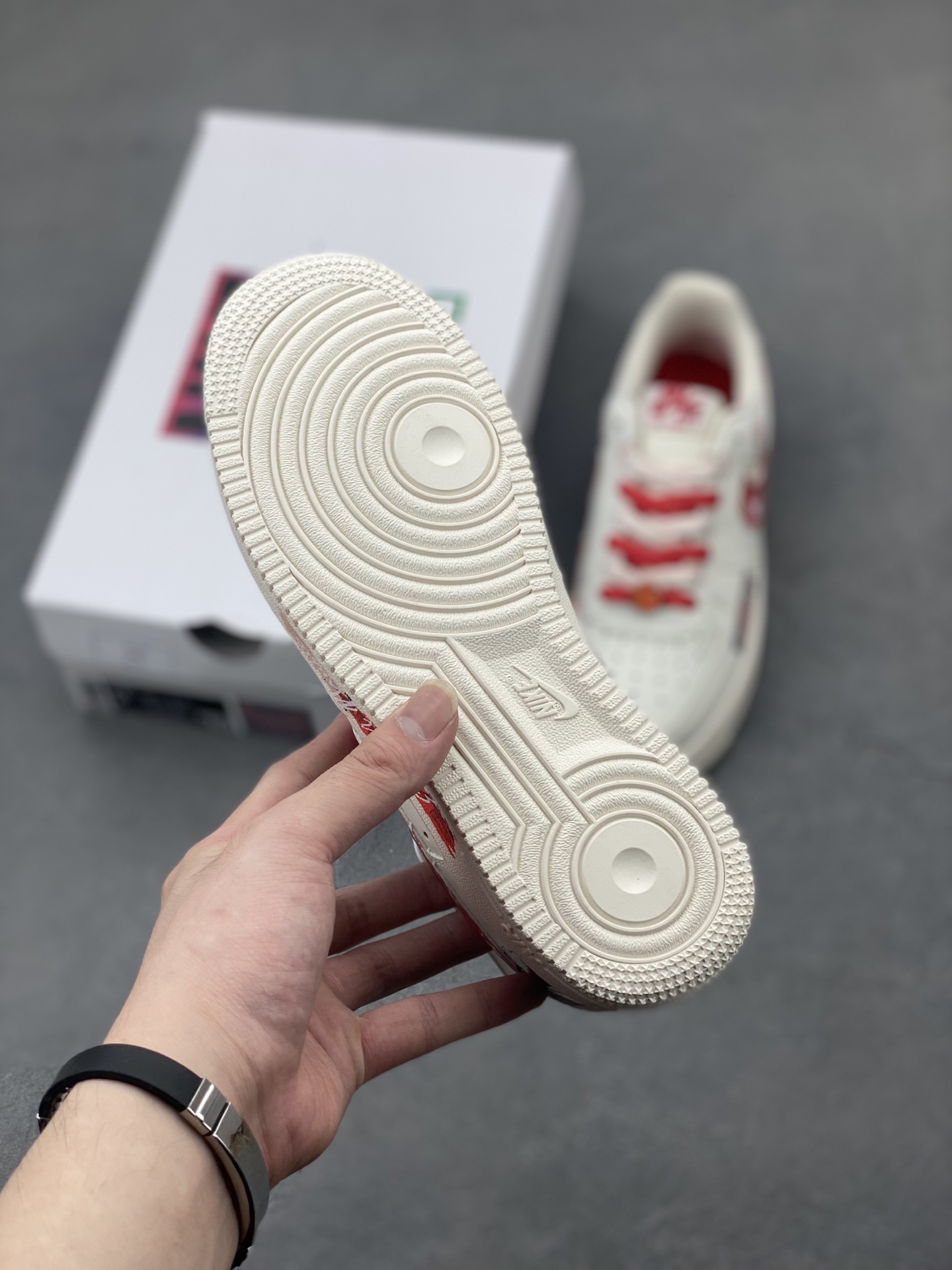 Nike Air Force 1 '07 Low Sneakers - Limited Edition Design 7 i1747758096613 874 0 5