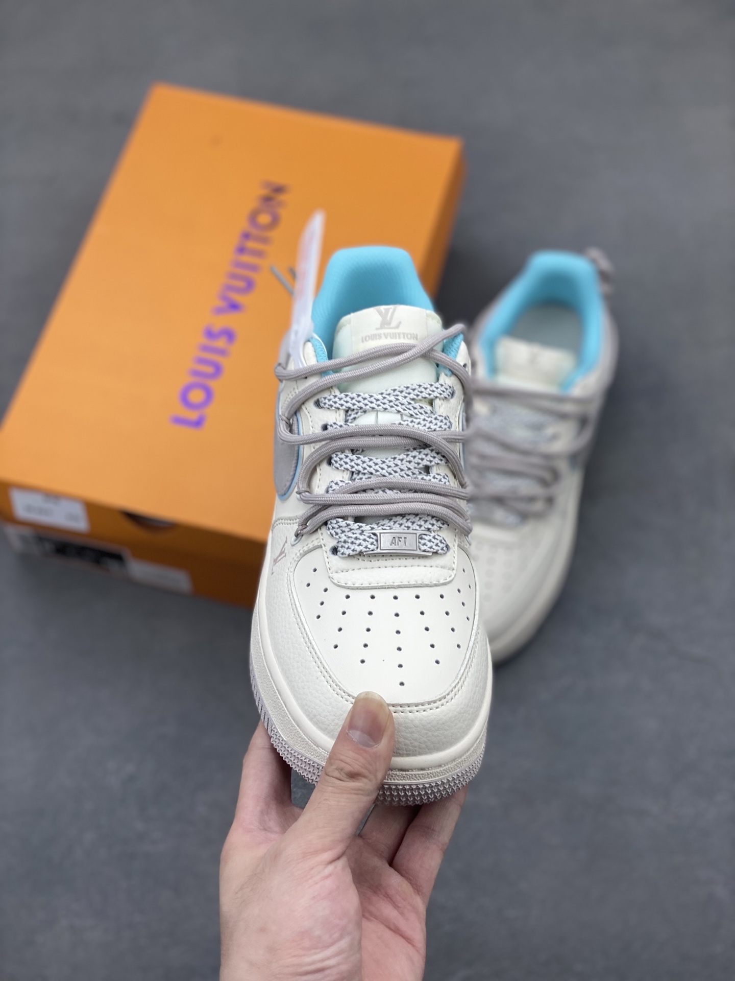 Nike Air Force 1 '07 Low Sneakers - Limited Edition, Premium Quality 3 i1747758125854 4851 0 1