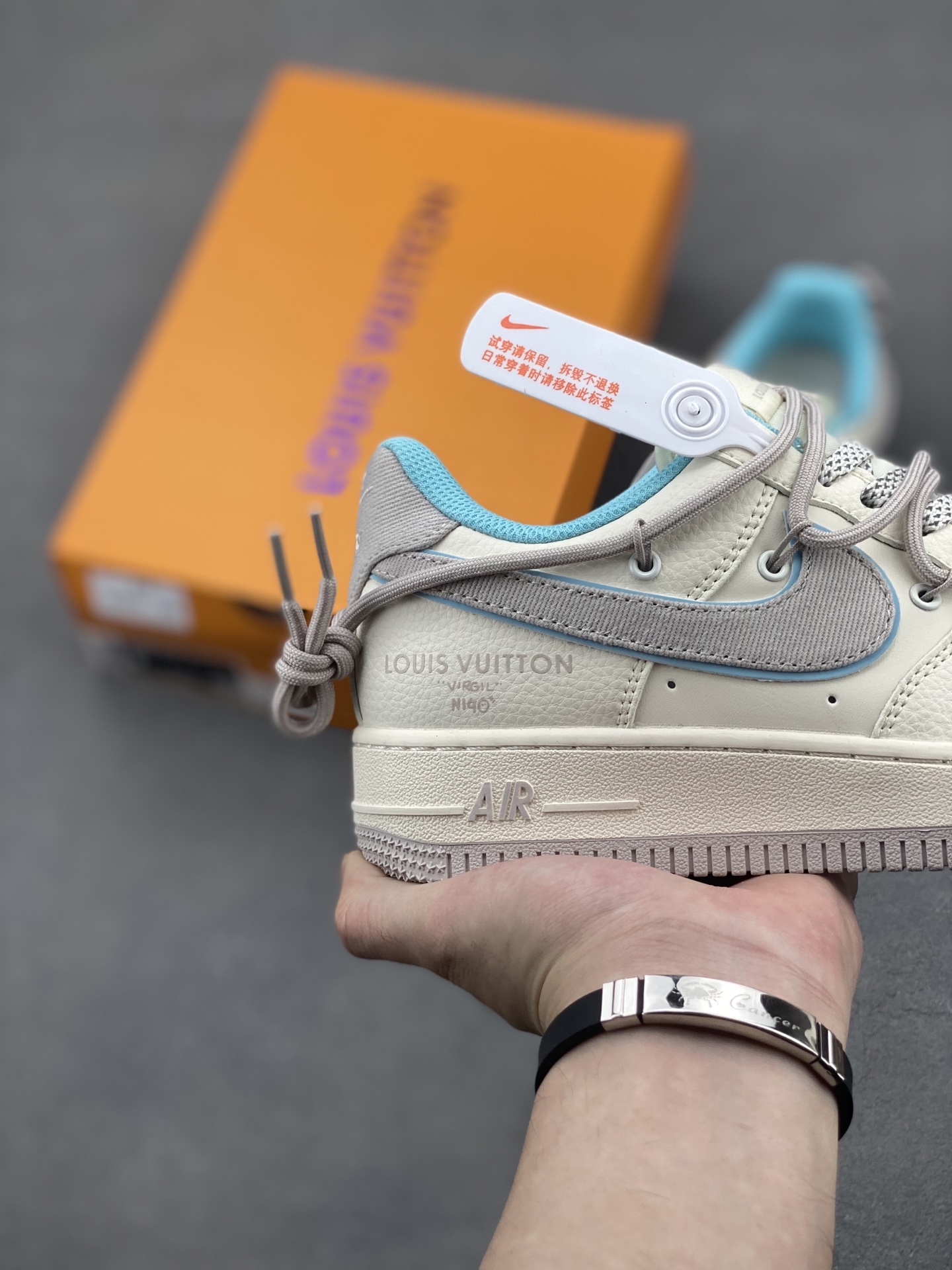 Nike Air Force 1 '07 Low Sneakers - Limited Edition, Premium Quality 6 i1747758127087 8895 0 4