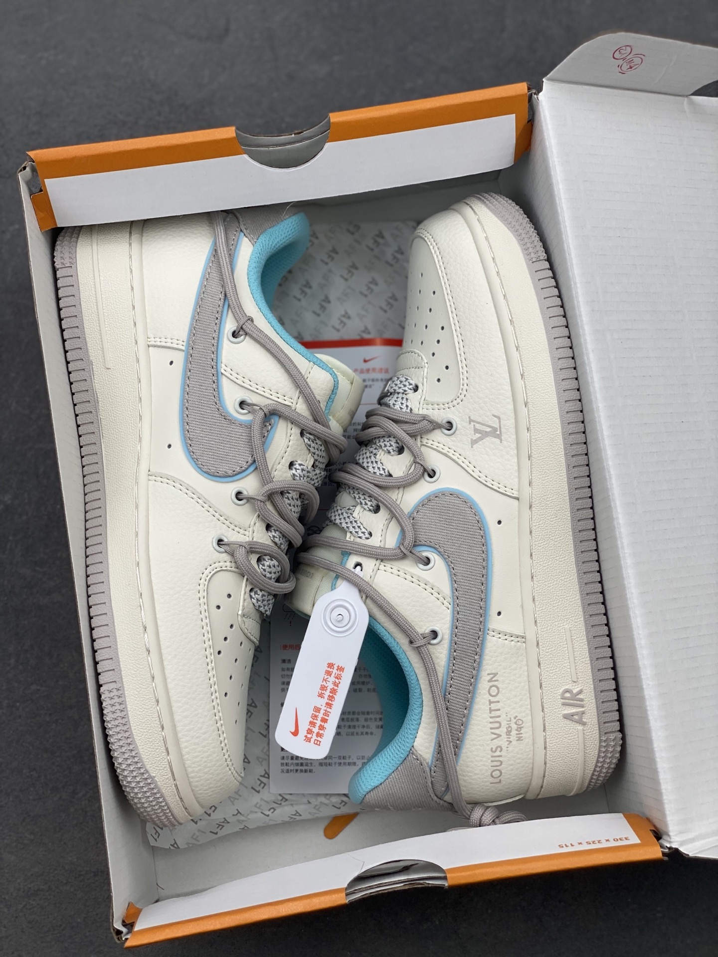 Nike Air Force 1 '07 Low Sneakers - Limited Edition, Premium Quality 10 i1747758140094 9542 0 8