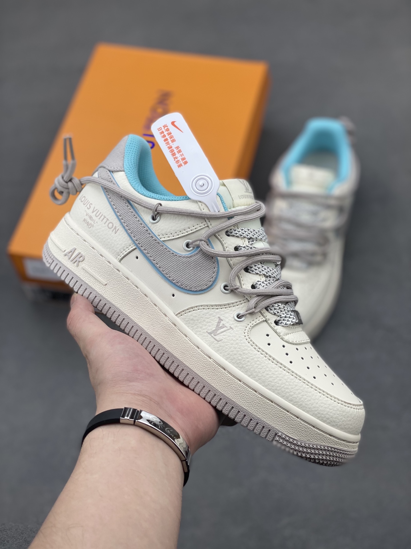 Nike Air Force 1 '07 Low Sneakers - Limited Edition, Premium Quality 2 i1747758140341 5073 0 0