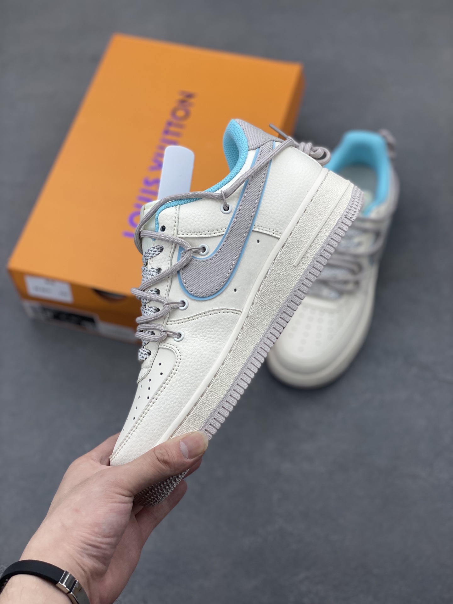 Nike Air Force 1 '07 Low Sneakers - Limited Edition, Premium Quality 4 i1747758141614 2252 0 2