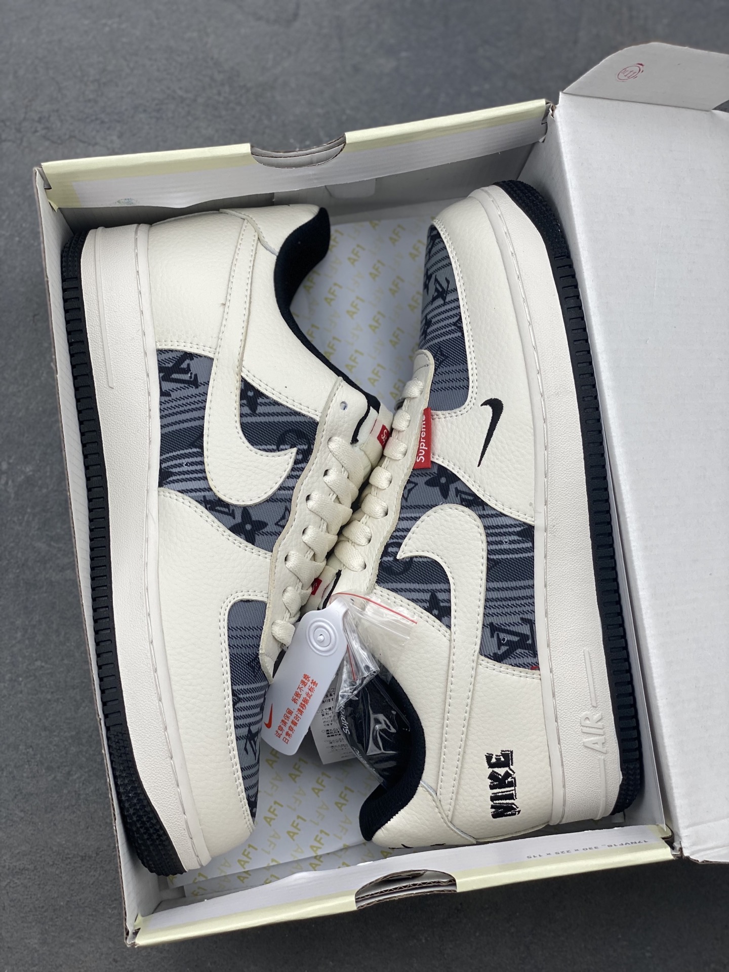 Nike Air Force 1 '07 Low Sneakers - Limited Edition, Supreme Collaboration 10 i1747758199131 5880 0 8
