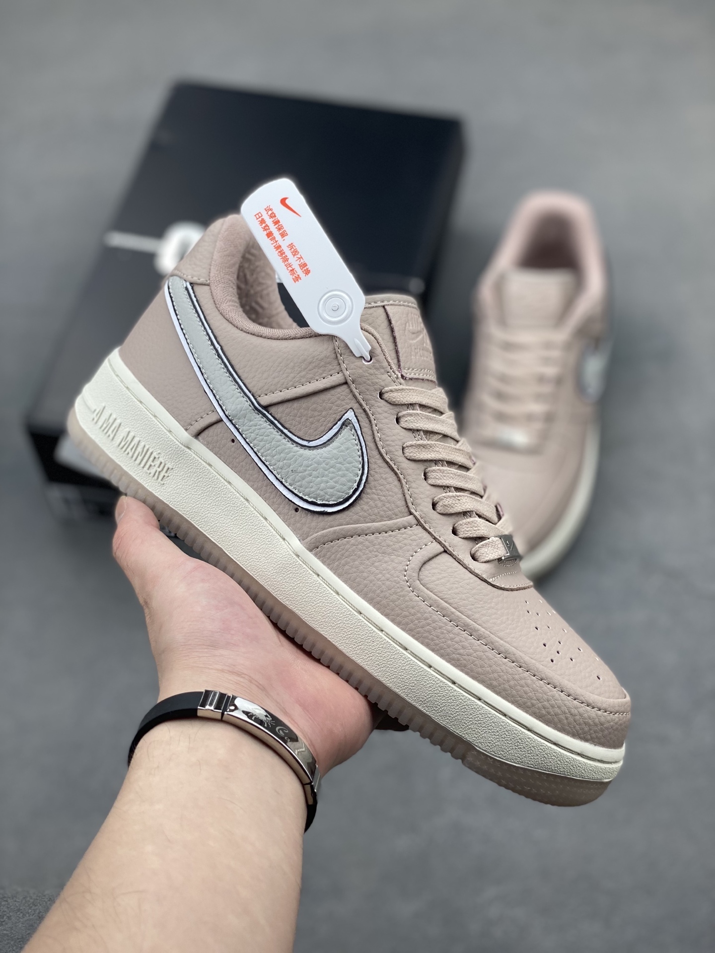 Nike Air Force 1 '07 Low Sneakers - Limited Edition, Comfortable and Stylish 2 i1747758429065 5415 0 0