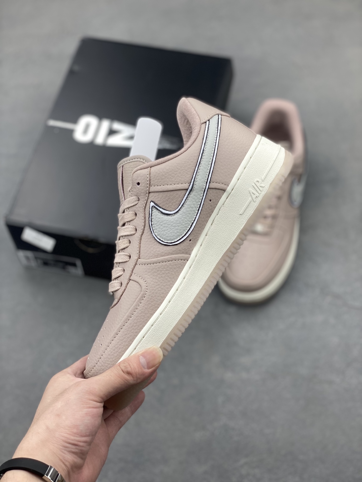 Nike Air Force 1 '07 Low Sneakers - Limited Edition, Comfortable and Stylish 4 i1747758431154 6615 0 2