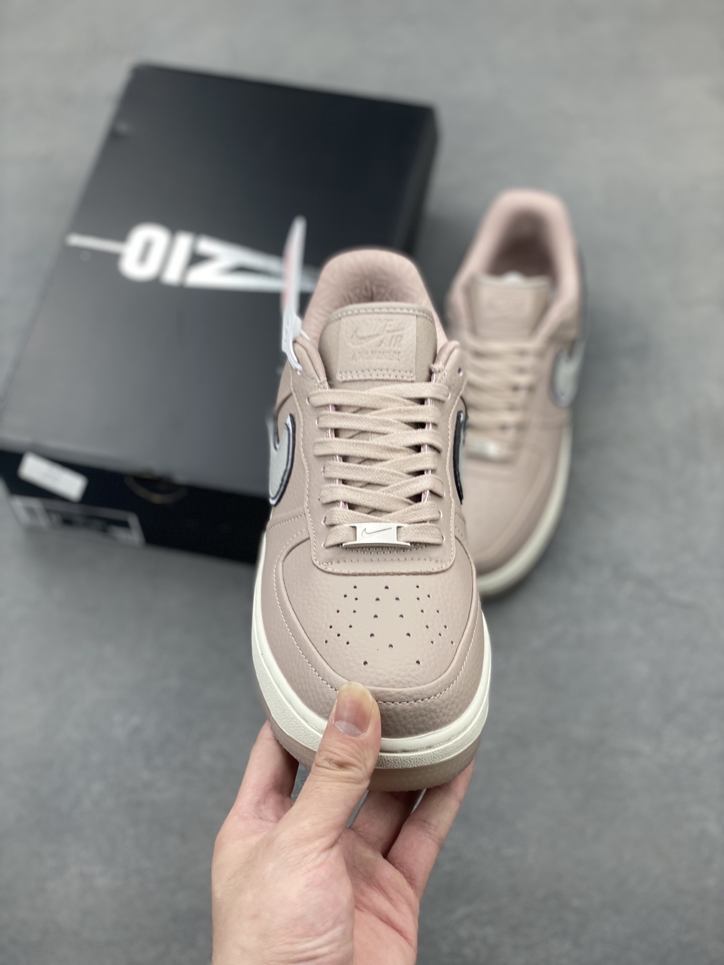 Nike Air Force 1 '07 Low Sneakers - Limited Edition, Comfortable and Stylish 3 i1747758433027 3986 0 1