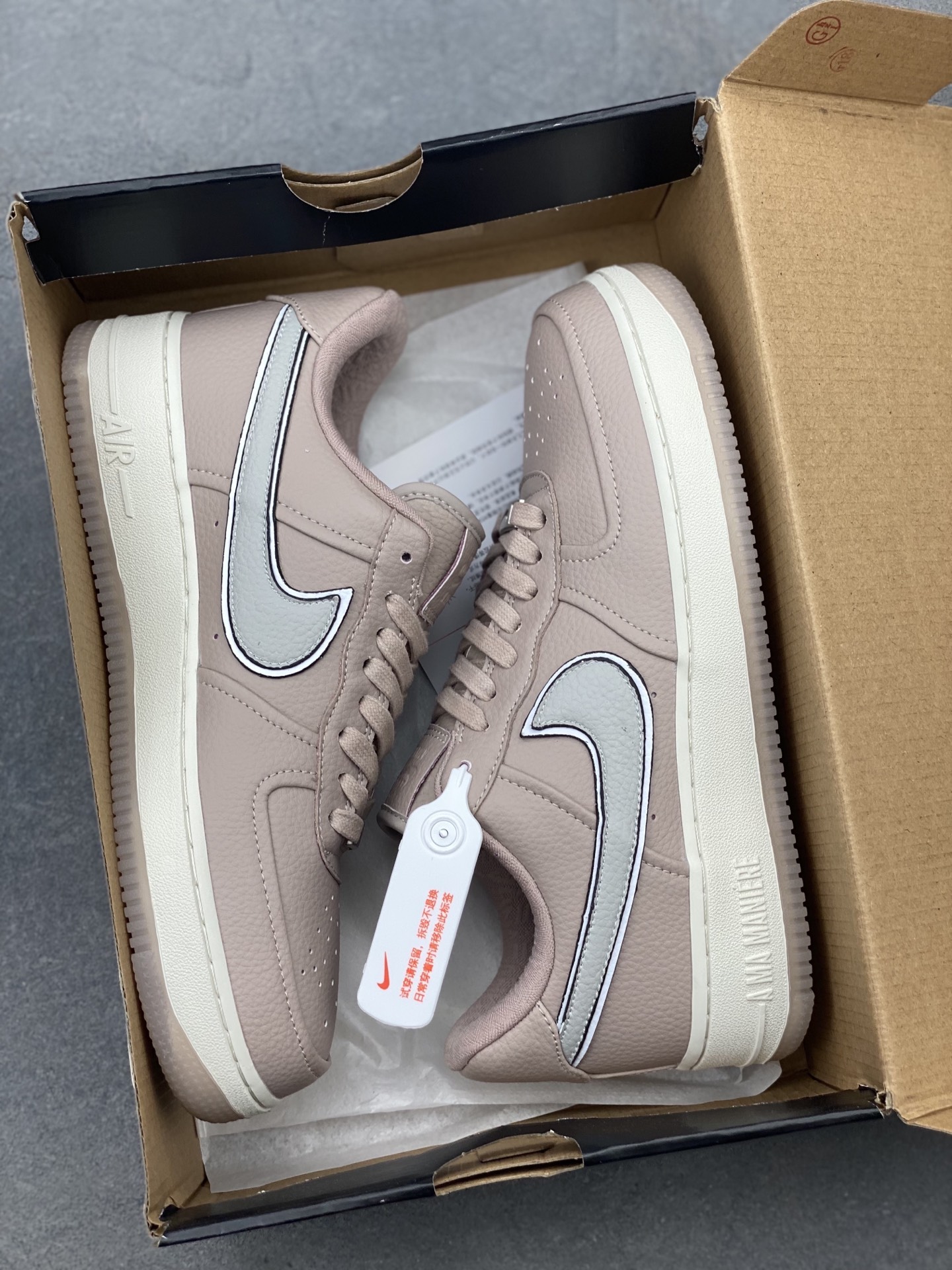 Nike Air Force 1 '07 Low Sneakers - Limited Edition, Comfortable and Stylish 10 i1747758443848 9824 0 8