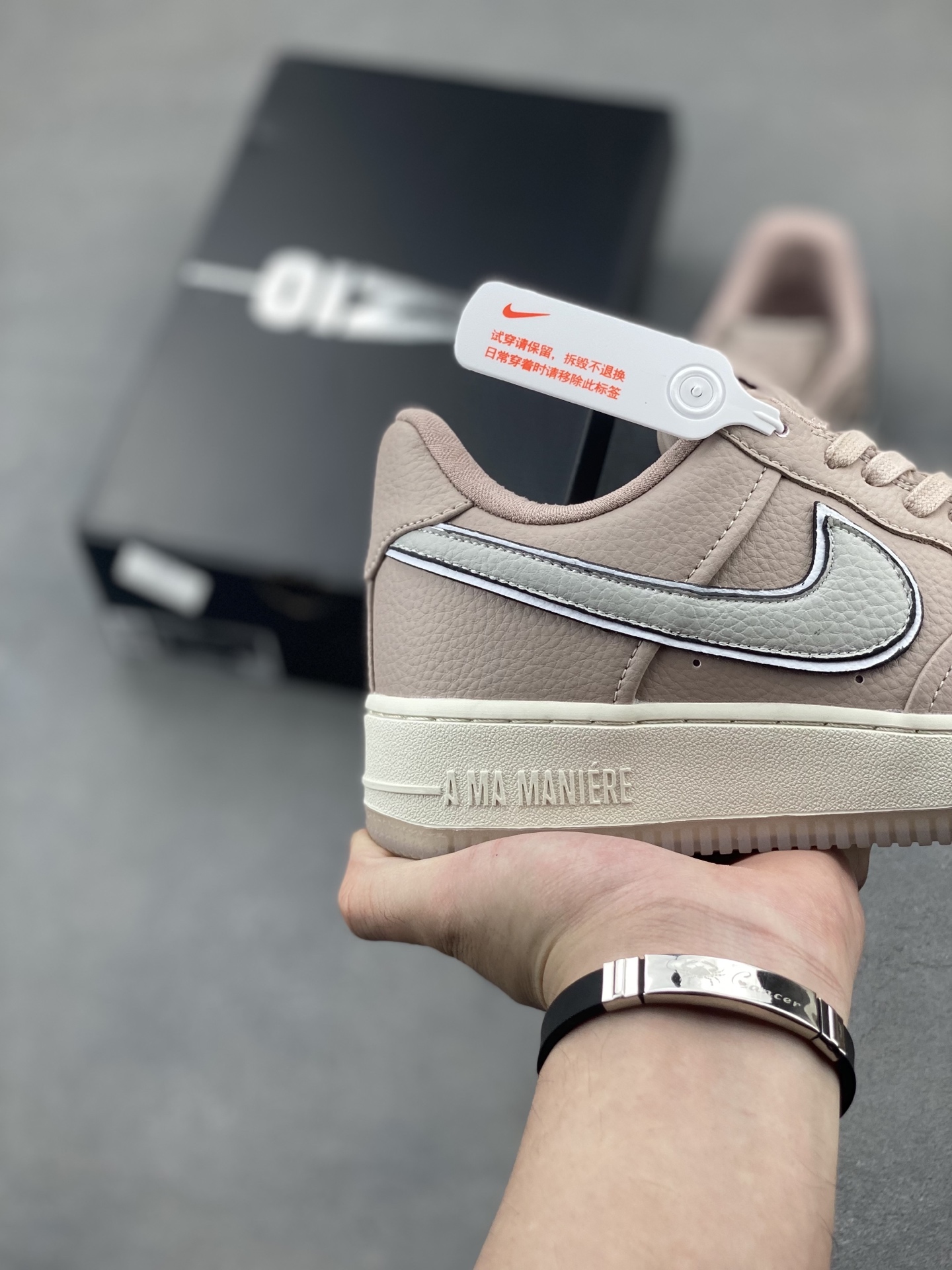Nike Air Force 1 '07 Low Sneakers - Limited Edition, Comfortable and Stylish 6 i1747758444804 5621 0 4