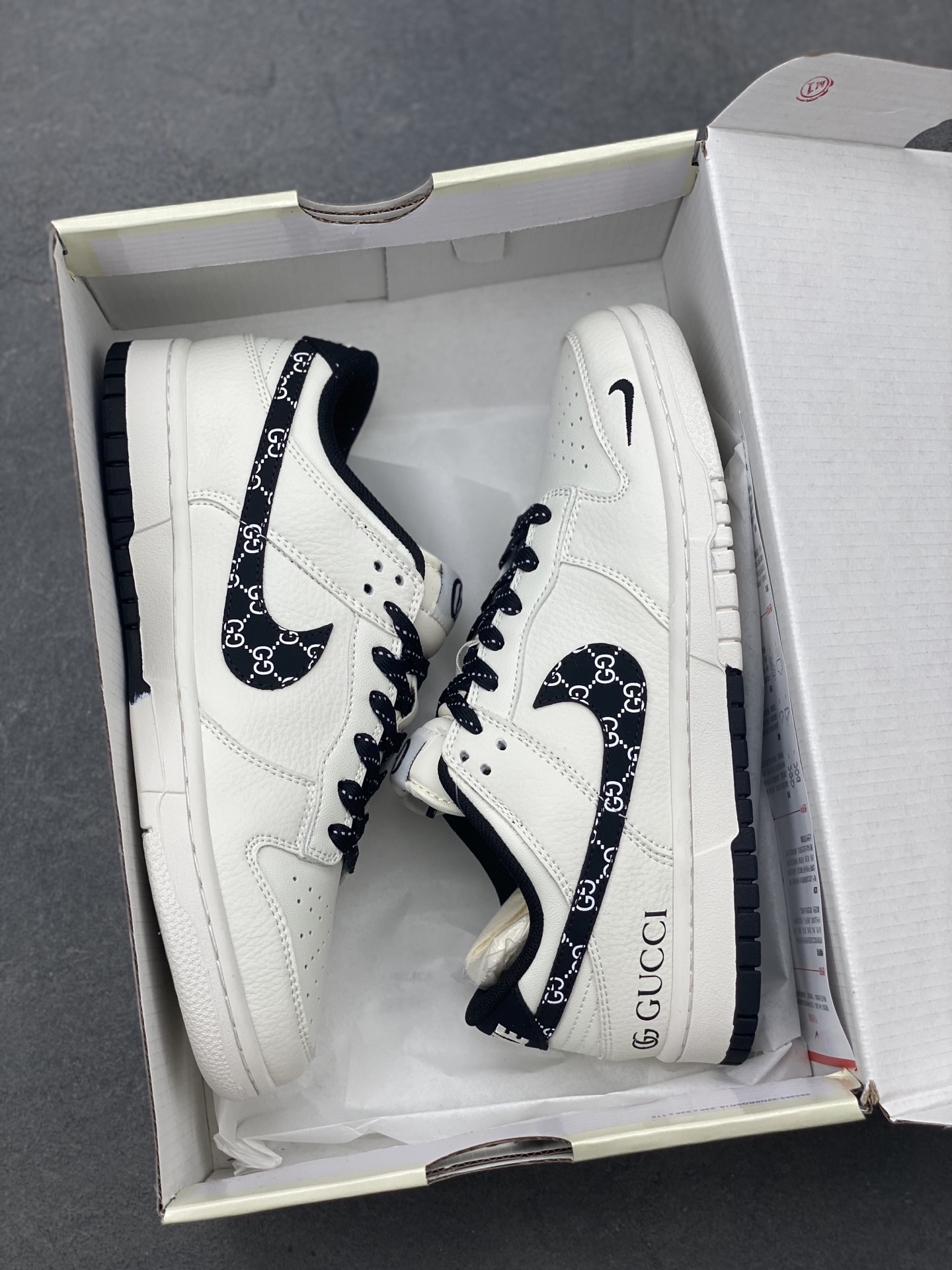 Nike SB Dunk Low Custom Sneakers - Premium Leather, Perfect Detailing 9 i1747759137146 4758 0 8