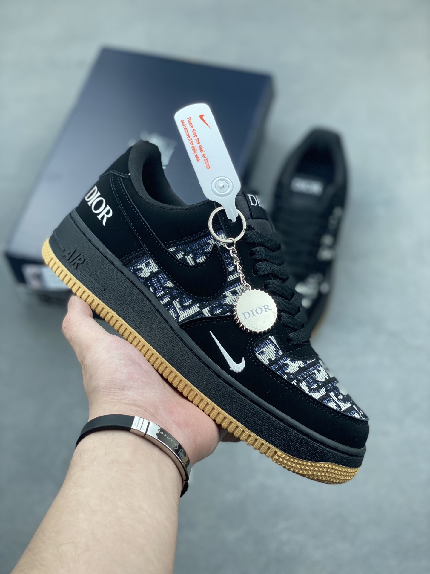 Nike Air Force 1 '07 Low Sneakers - Limited Edition, Premium Quality 2 i1747844418759 4535 0 0