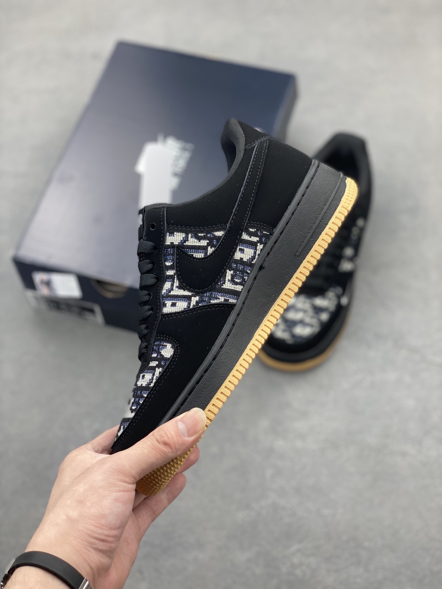 Nike Air Force 1 '07 Low Sneakers - Limited Edition, Premium Quality 4 i1747844421557 9121 0 2