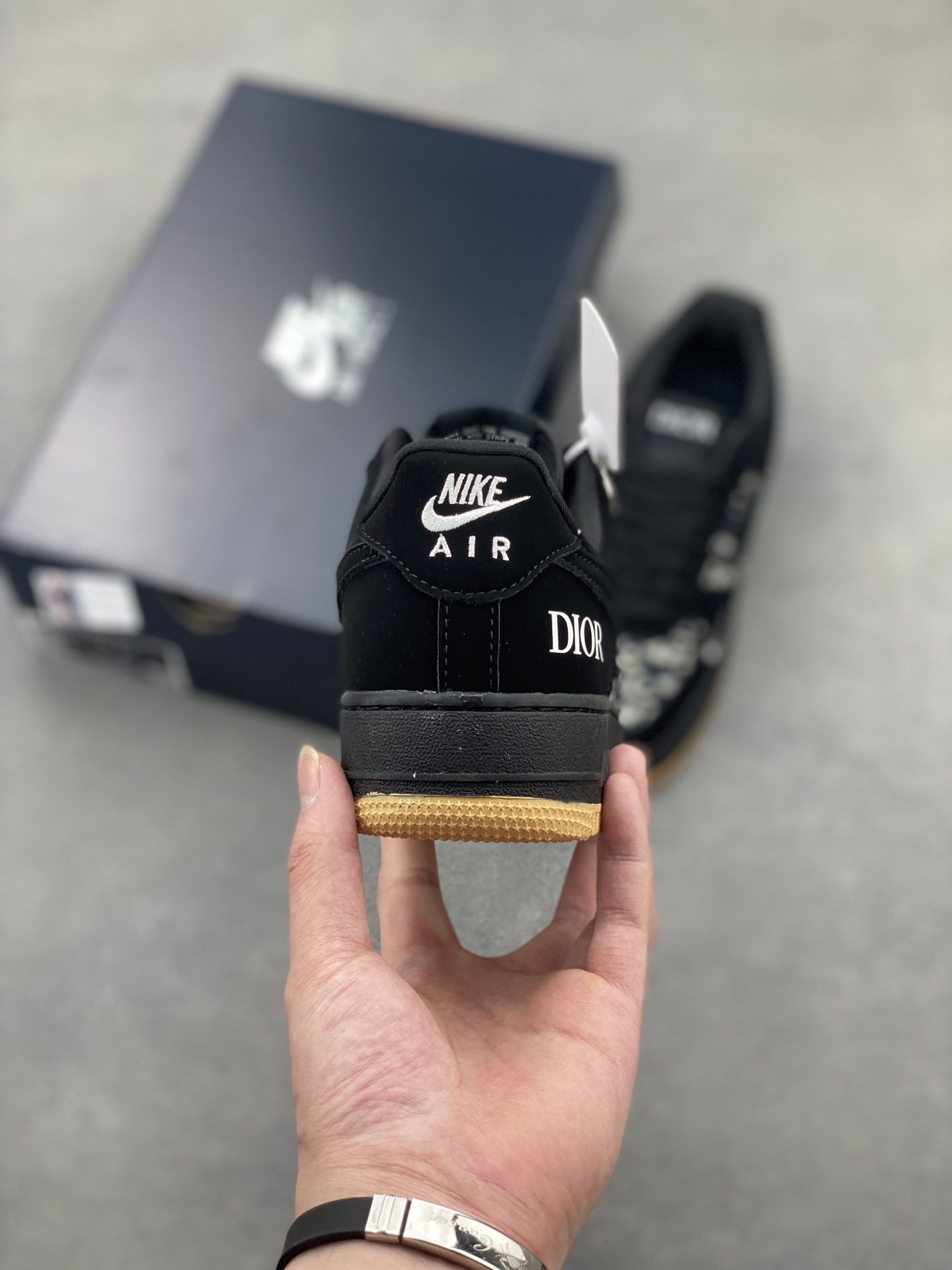 Nike Air Force 1 '07 Low Sneakers - Limited Edition, Premium Quality 5 i1747844422336 1058 0 3
