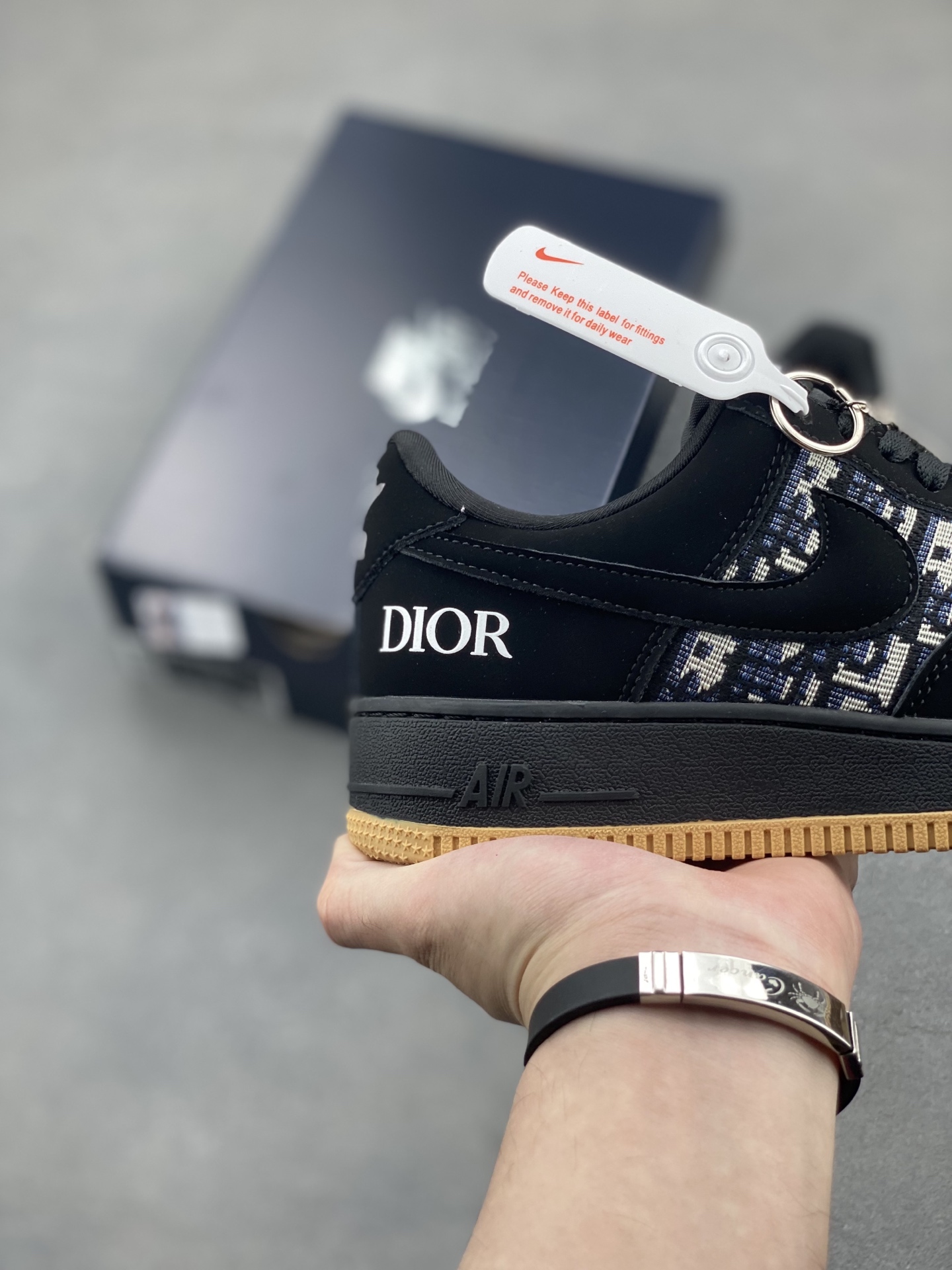Nike Air Force 1 '07 Low Sneakers - Limited Edition, Premium Quality 6 i1747844422776 7081 0 4