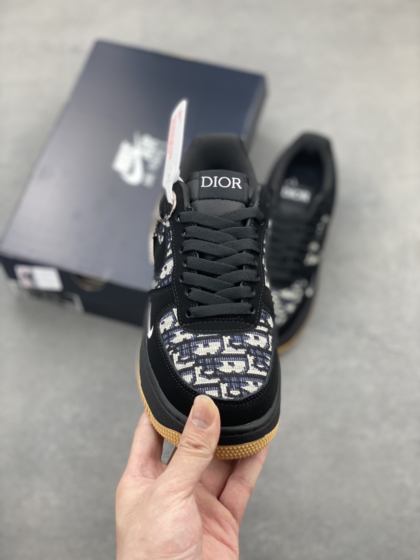 Nike Air Force 1 '07 Low Sneakers - Limited Edition, Premium Quality 3 i1747844434021 3394 0 1